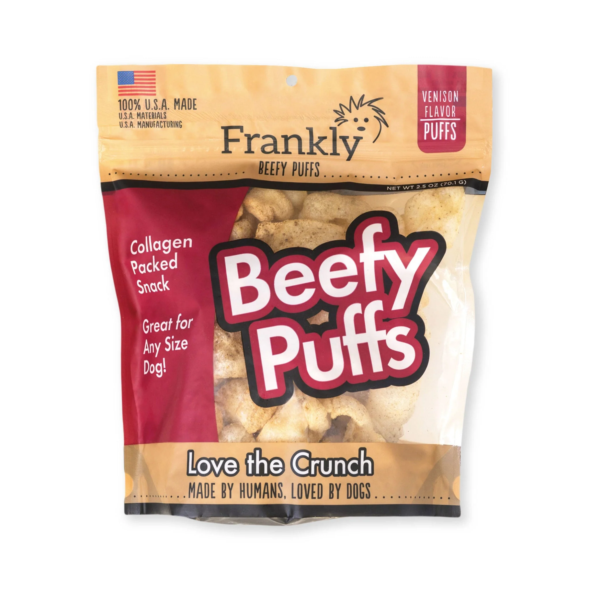 Frankly Beefy Puffs - Image 5