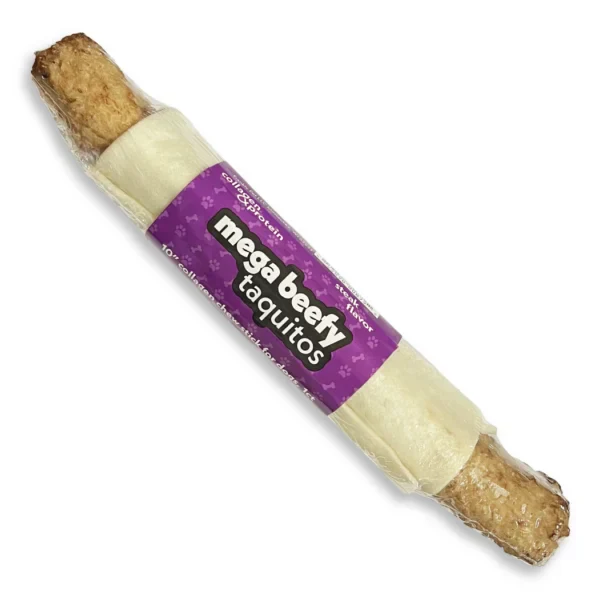 Frankly Pet Collagen Beefy Chew Stick - 1 Count - Image 10