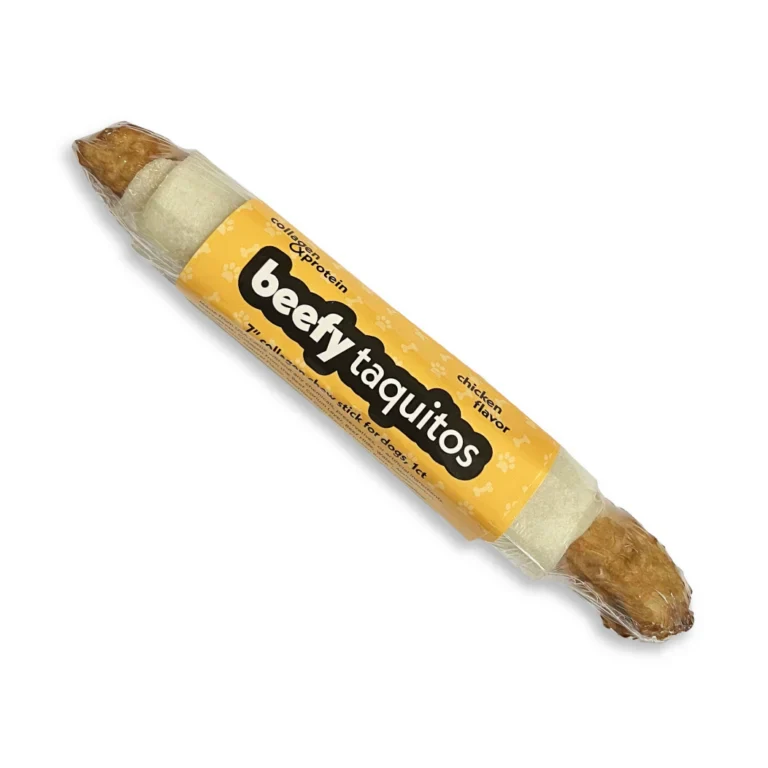 Frankly Pet Collagen Beefy Chew Stick - 1 Count - Image 11