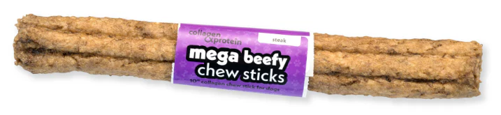 Frankly Pet Collagen Beefy Chew Stick - 1 Count - Image 16