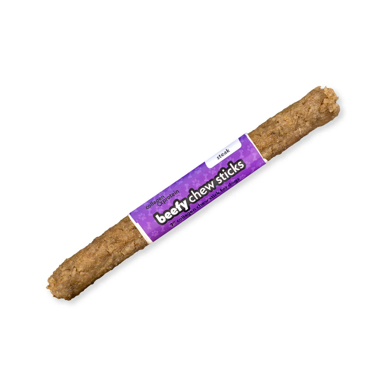 Frankly Pet Collagen Beefy Chew Stick - 1 Count - Image 2