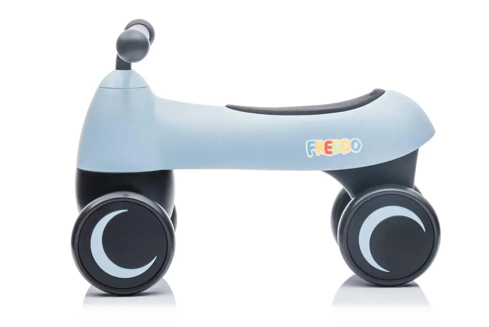 Freddo Toys 4 wheel Balance Bike - Image 2