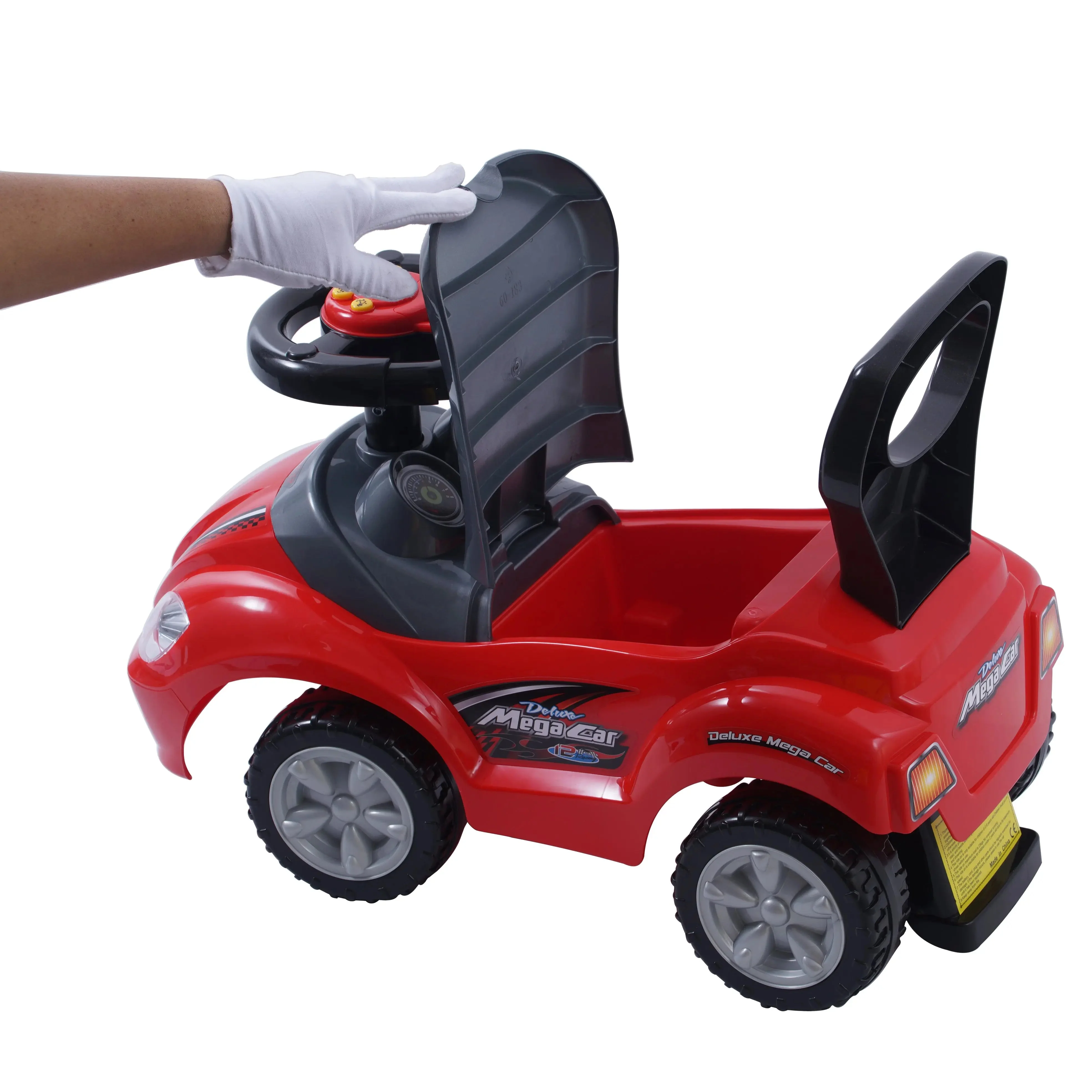 Freddo Toys Deluxe Push Ride on - Image 14