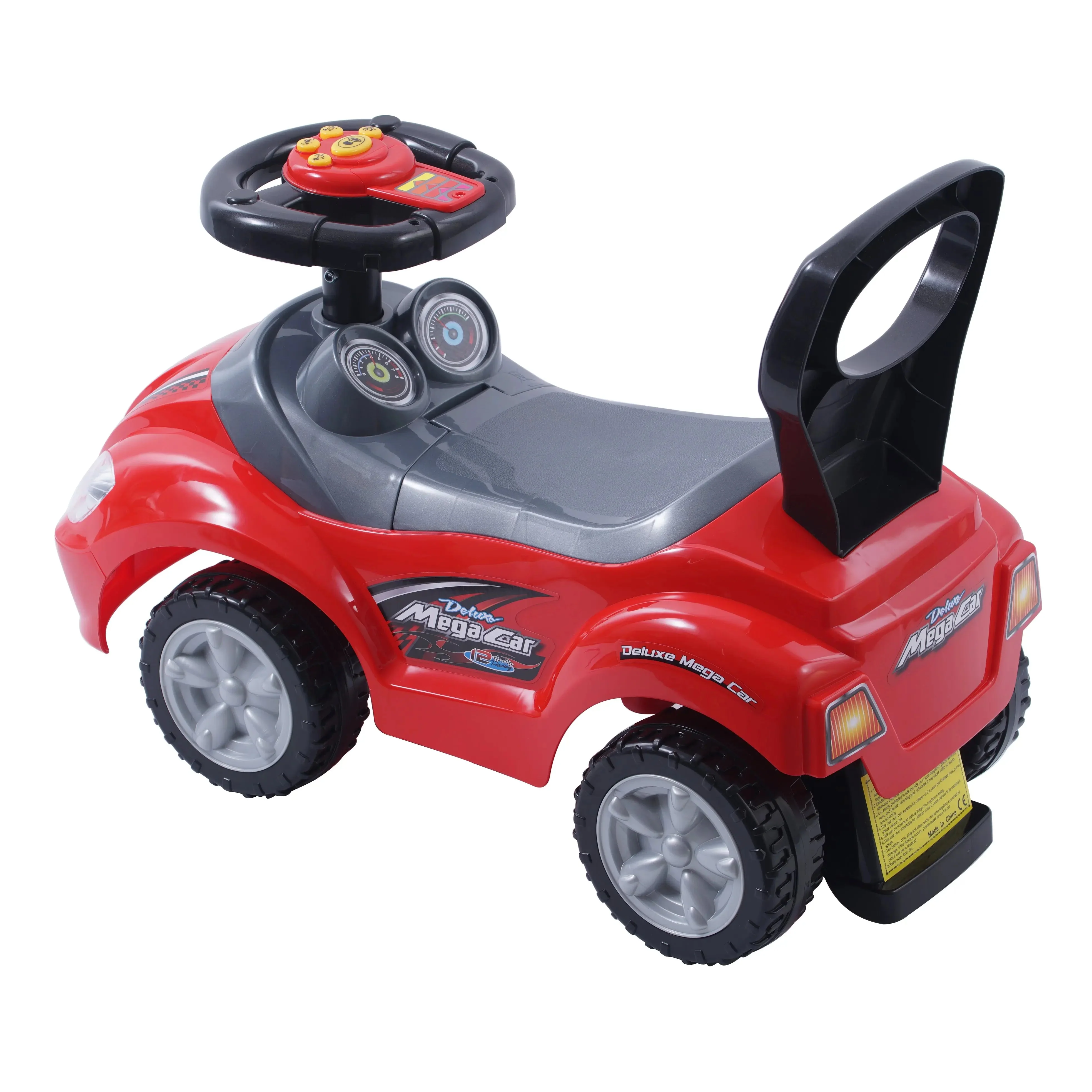 Freddo Toys Deluxe Push Ride on - Image 15