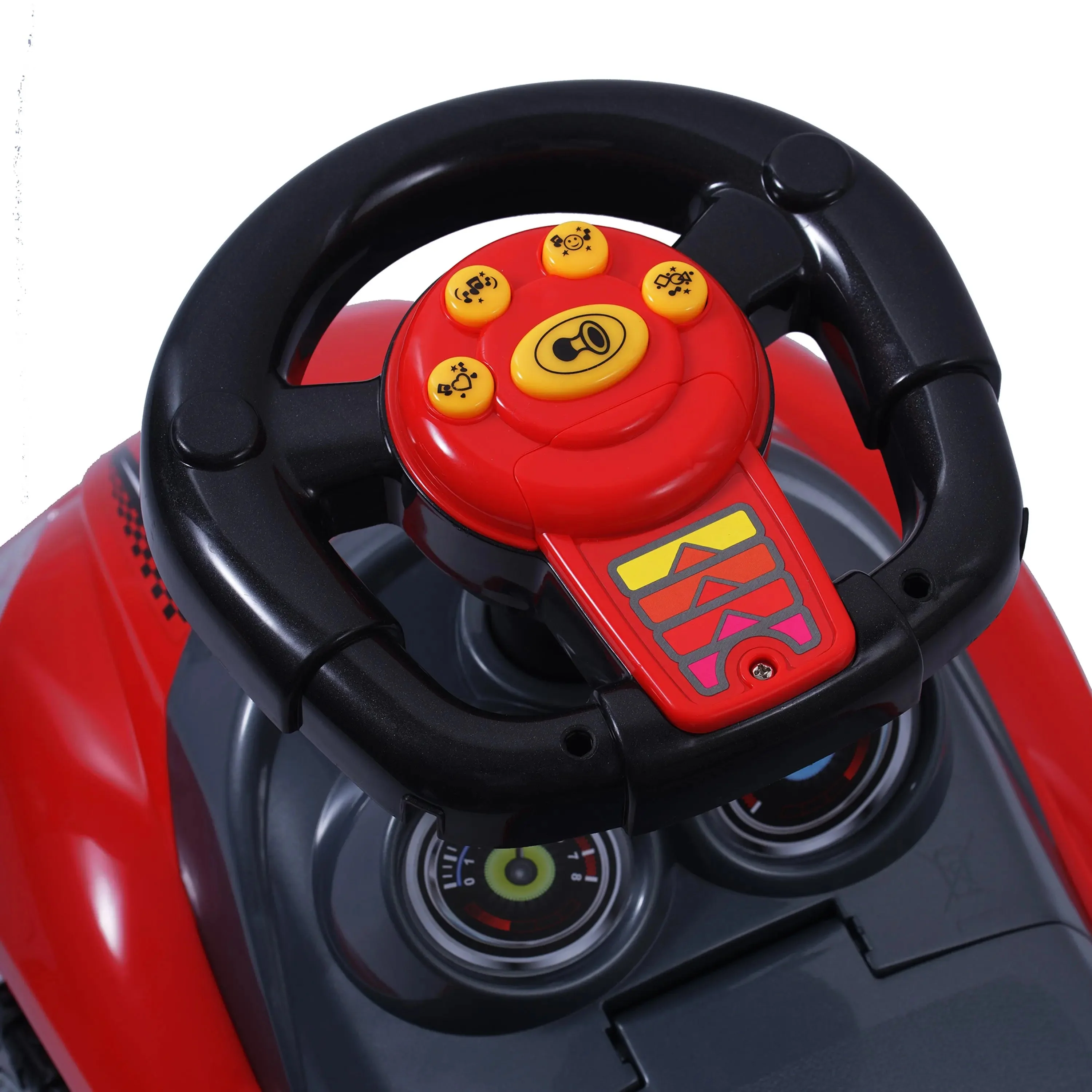 Freddo Toys Deluxe Push Ride on - Image 16