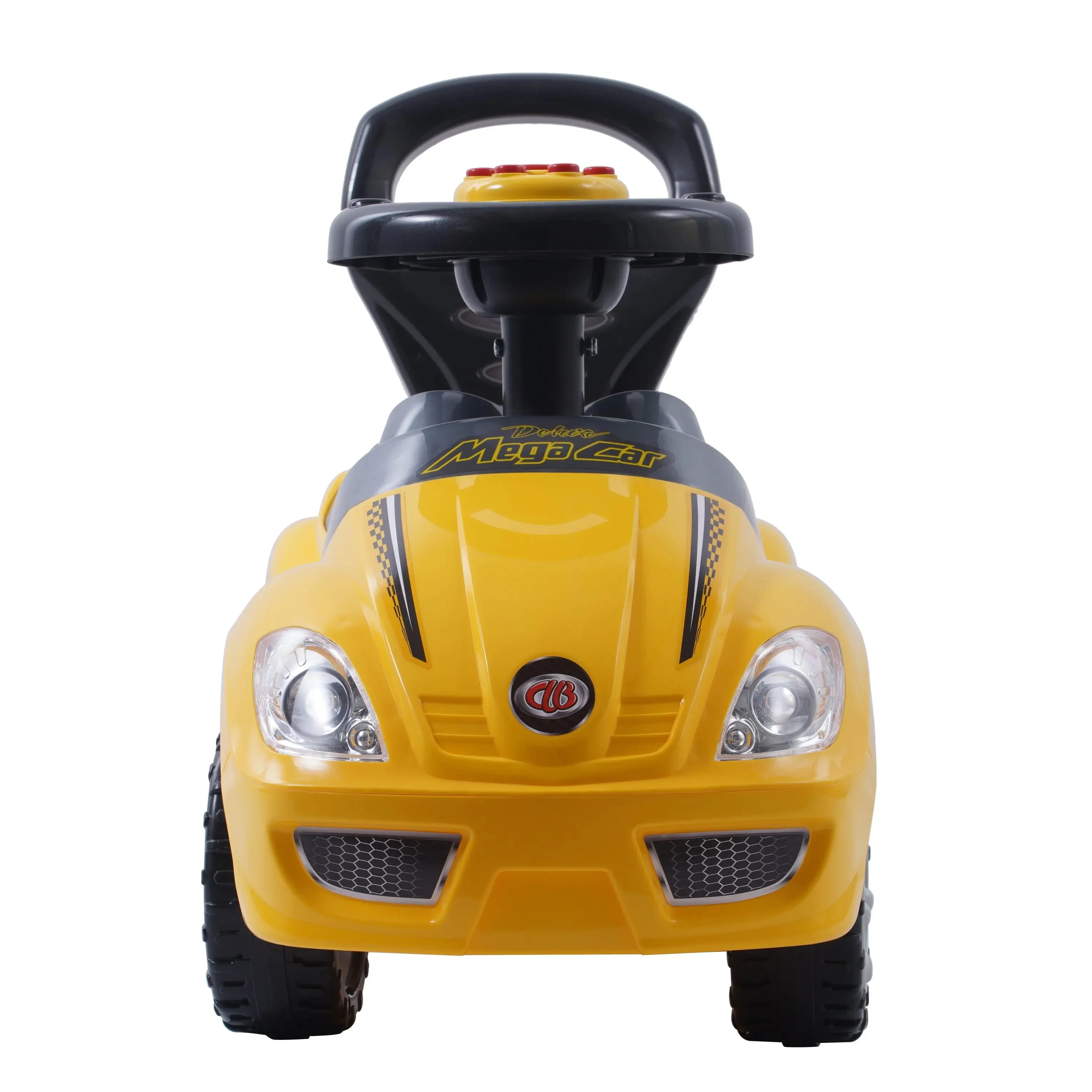 Freddo Toys Deluxe Push Ride on - Image 2
