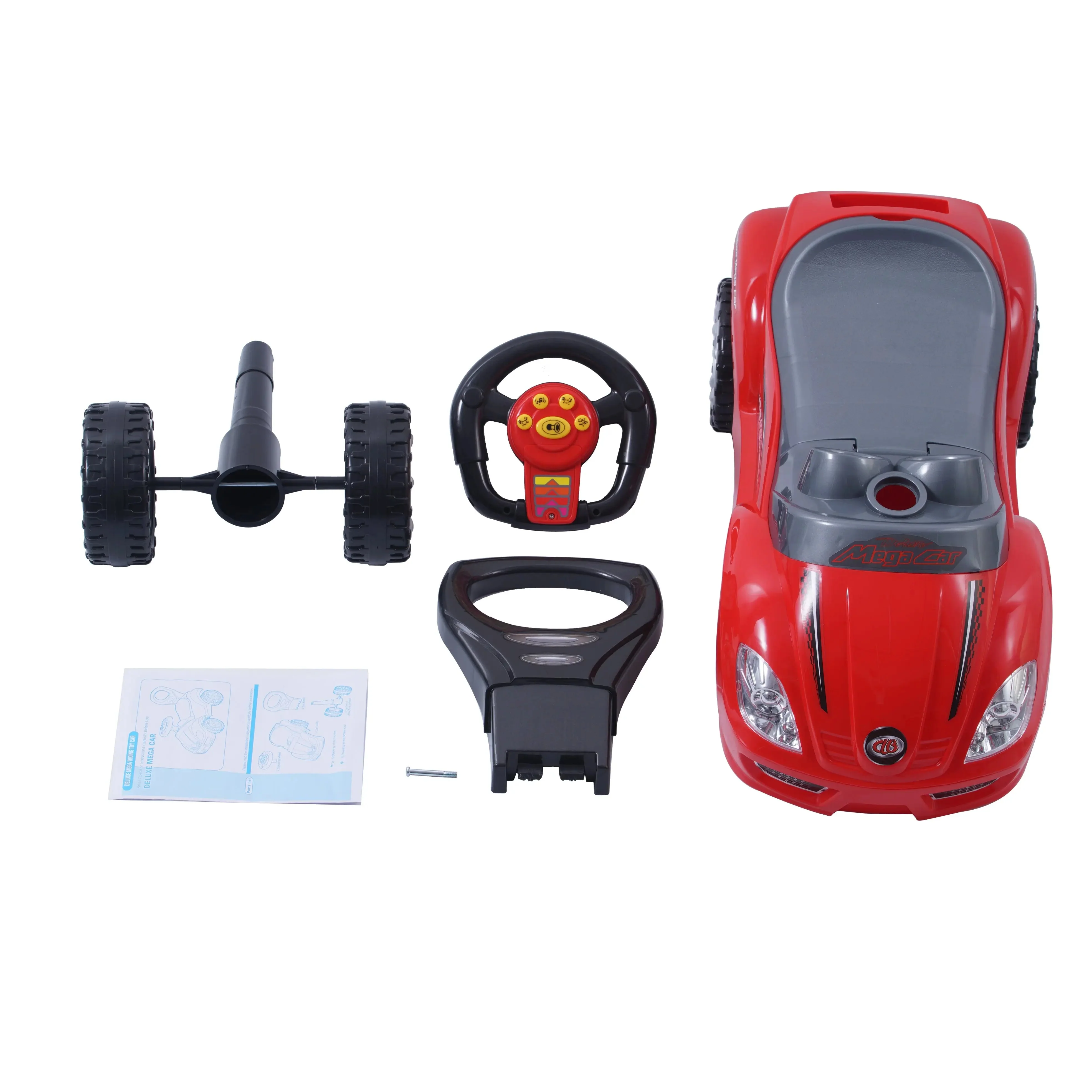 Freddo Toys Deluxe Push Ride on - Image 20