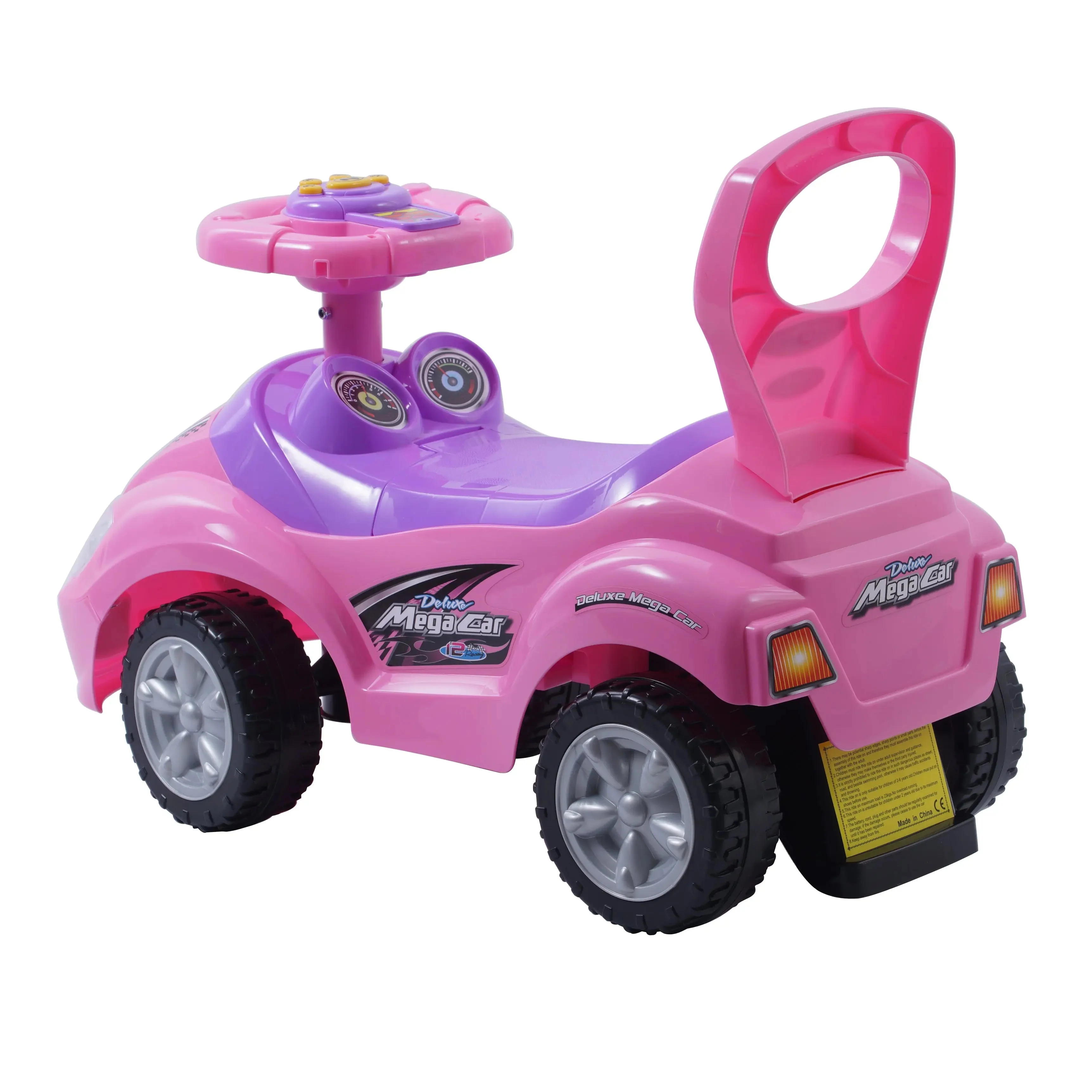 Freddo Toys Deluxe Push Ride on - Image 25