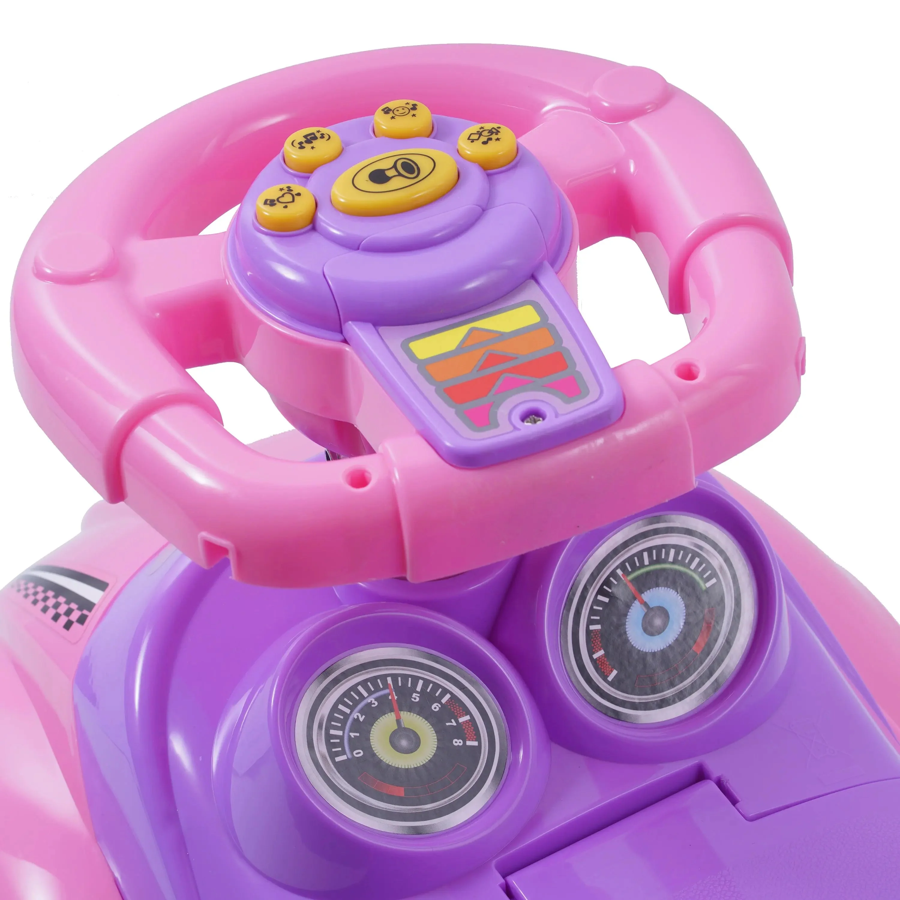Freddo Toys Deluxe Push Ride on - Image 26