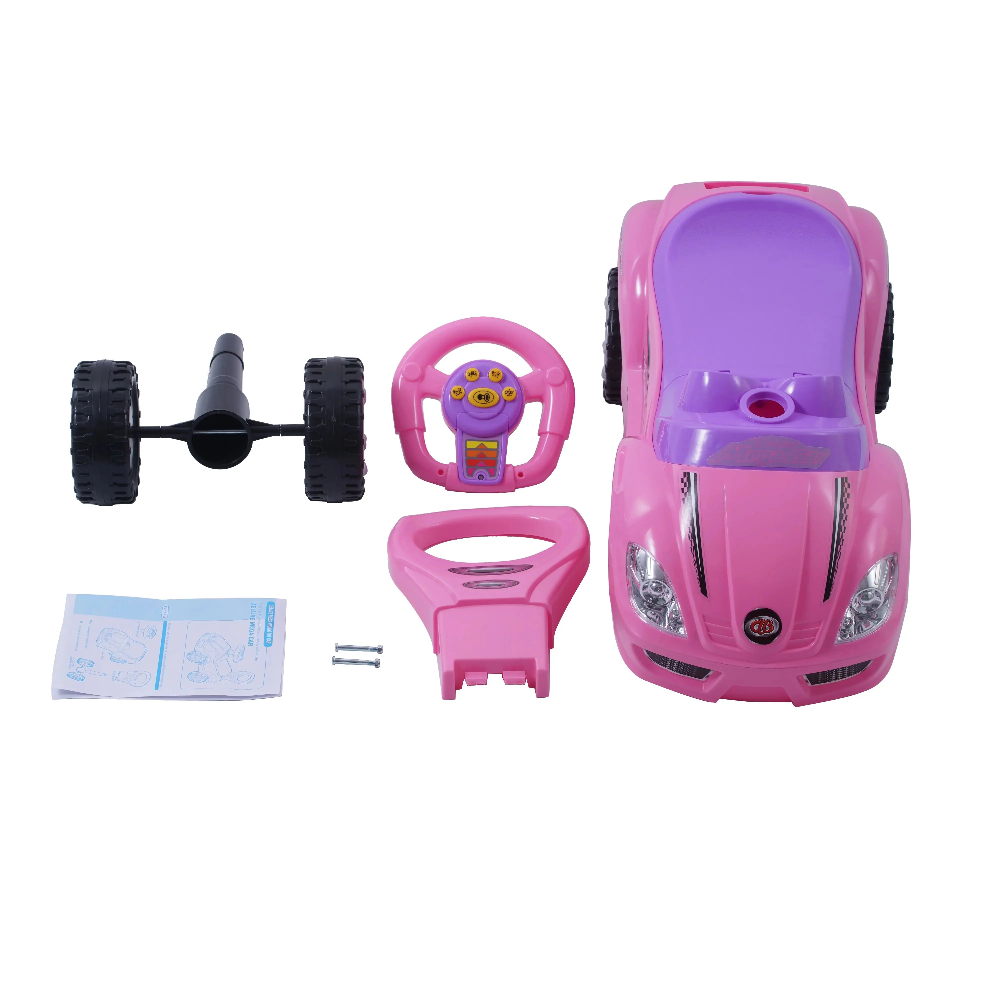 Freddo Toys Deluxe Push Ride on - Image 29