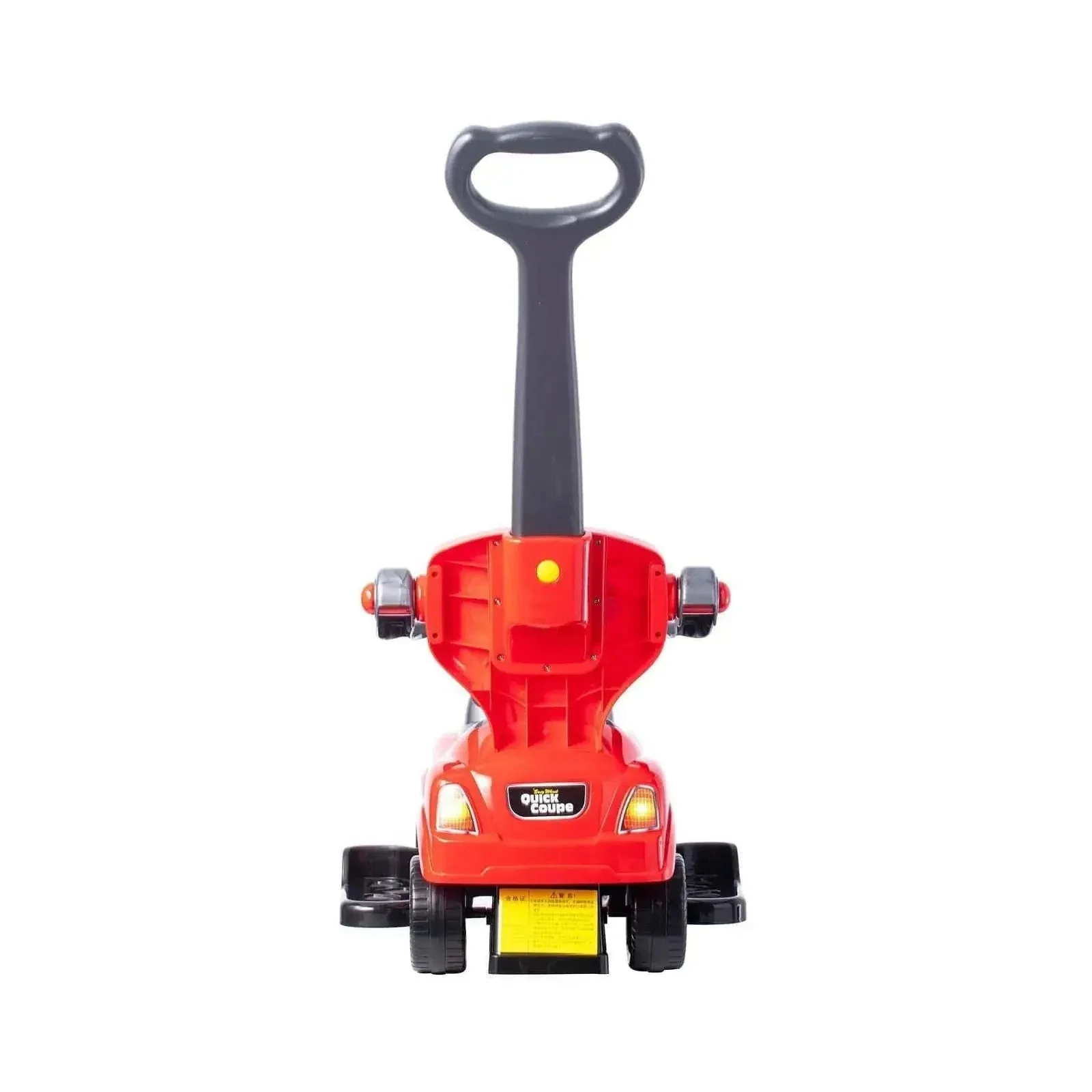 Freddo Toys Easy Wheel Quick Coupe 3 in 1, Stroller, Walker and Ride on - Image 17