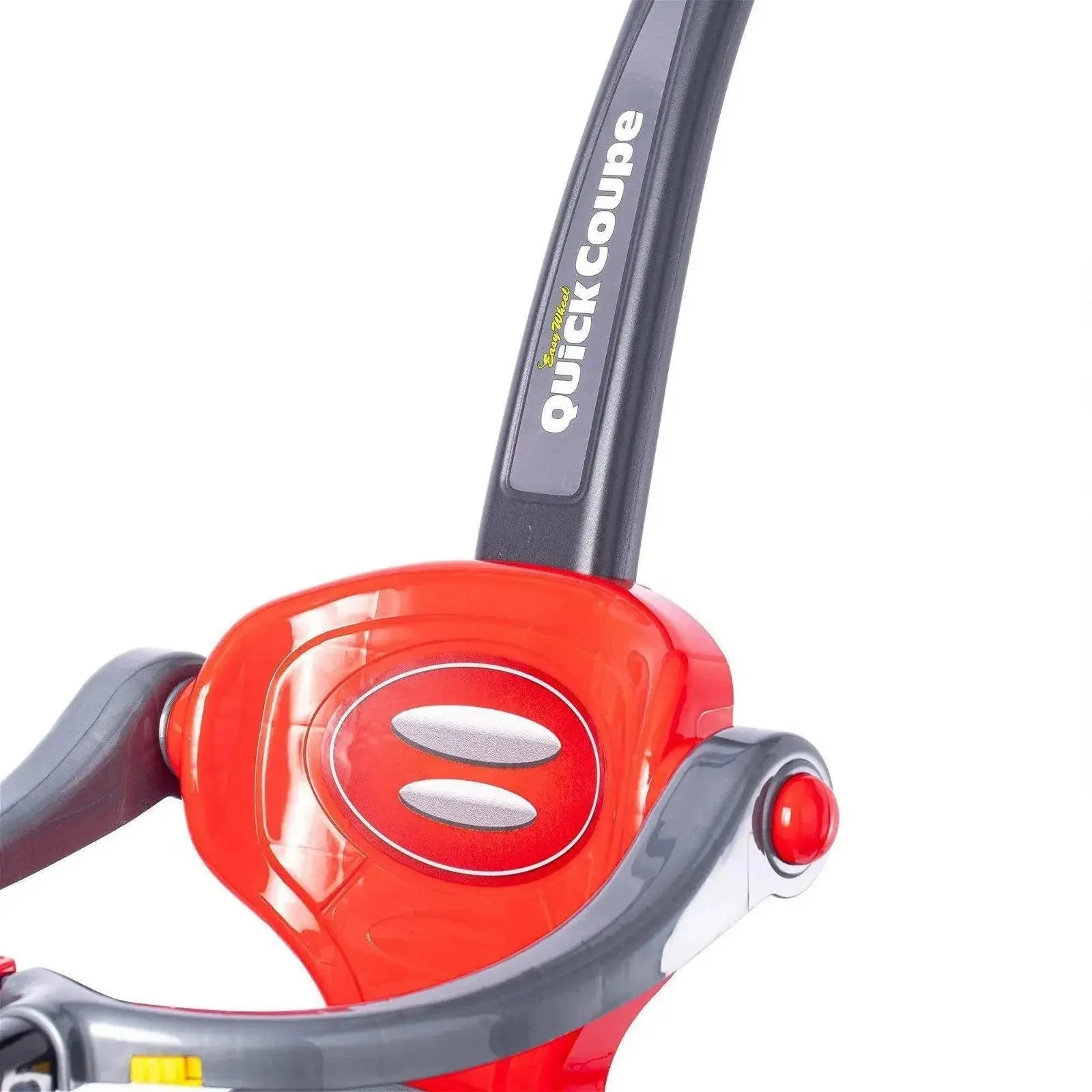Freddo Toys Easy Wheel Quick Coupe 3 in 1, Stroller, Walker and Ride on - Image 25