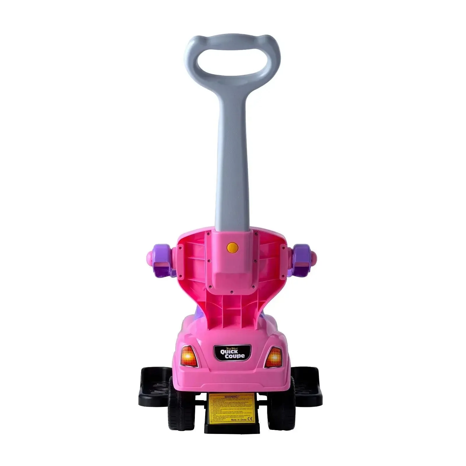 Freddo Toys Easy Wheel Quick Coupe 3 in 1, Stroller, Walker and Ride on - Image 4