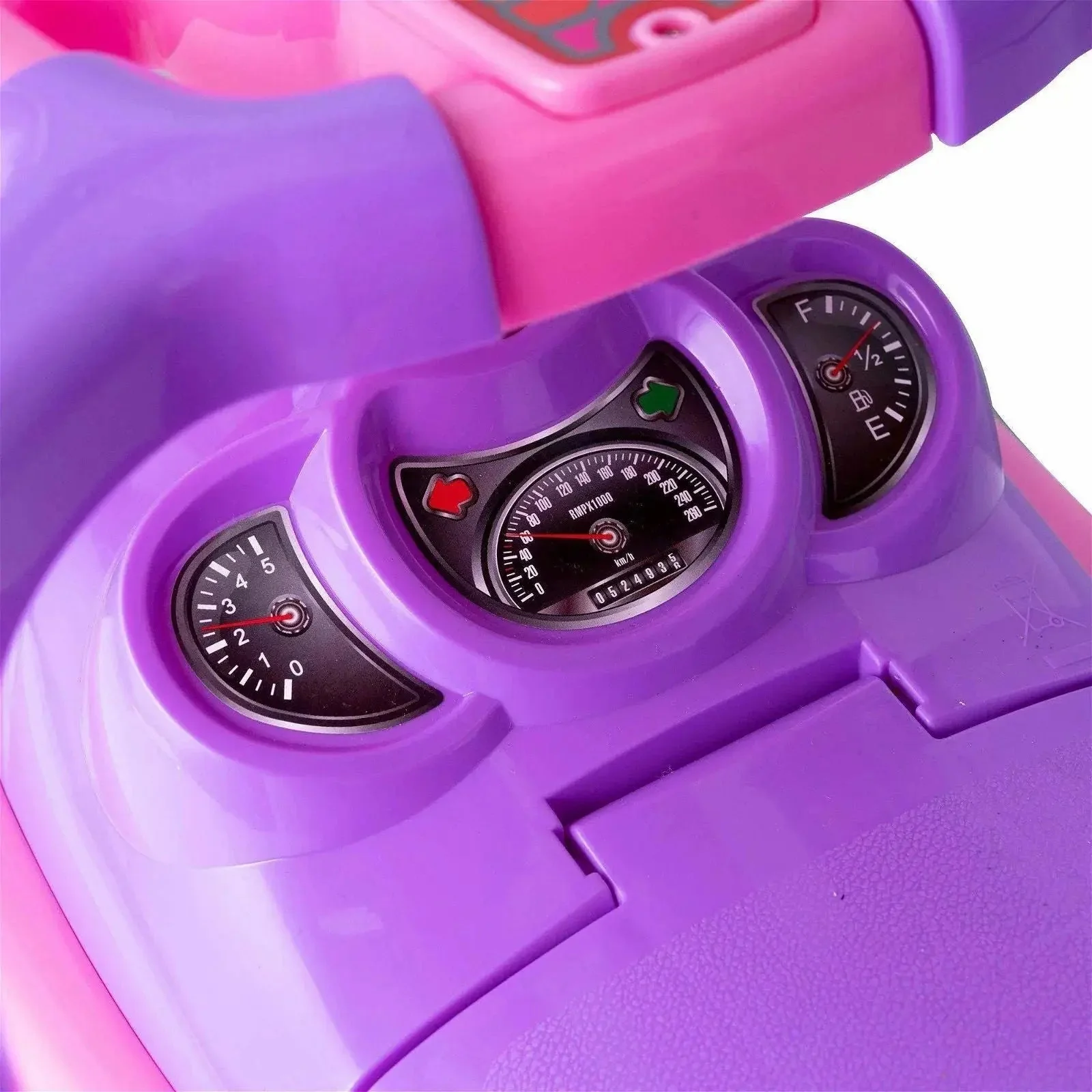 Freddo Toys Easy Wheel Quick Coupe 3 in 1, Stroller, Walker and Ride on - Image 6