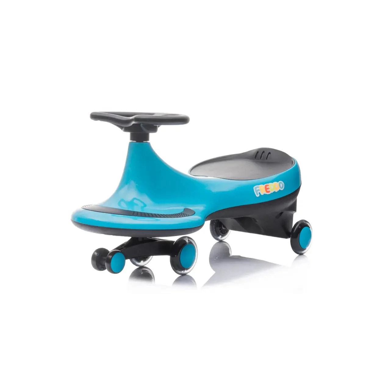Freddo Toys Swing Car with Flashing Wheels - Image 16