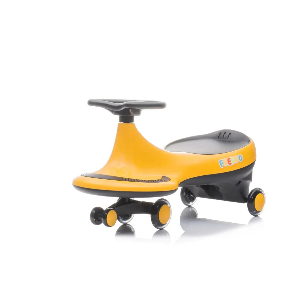 Freddo Toys Swing Car with Flashing Wheels - Image 26