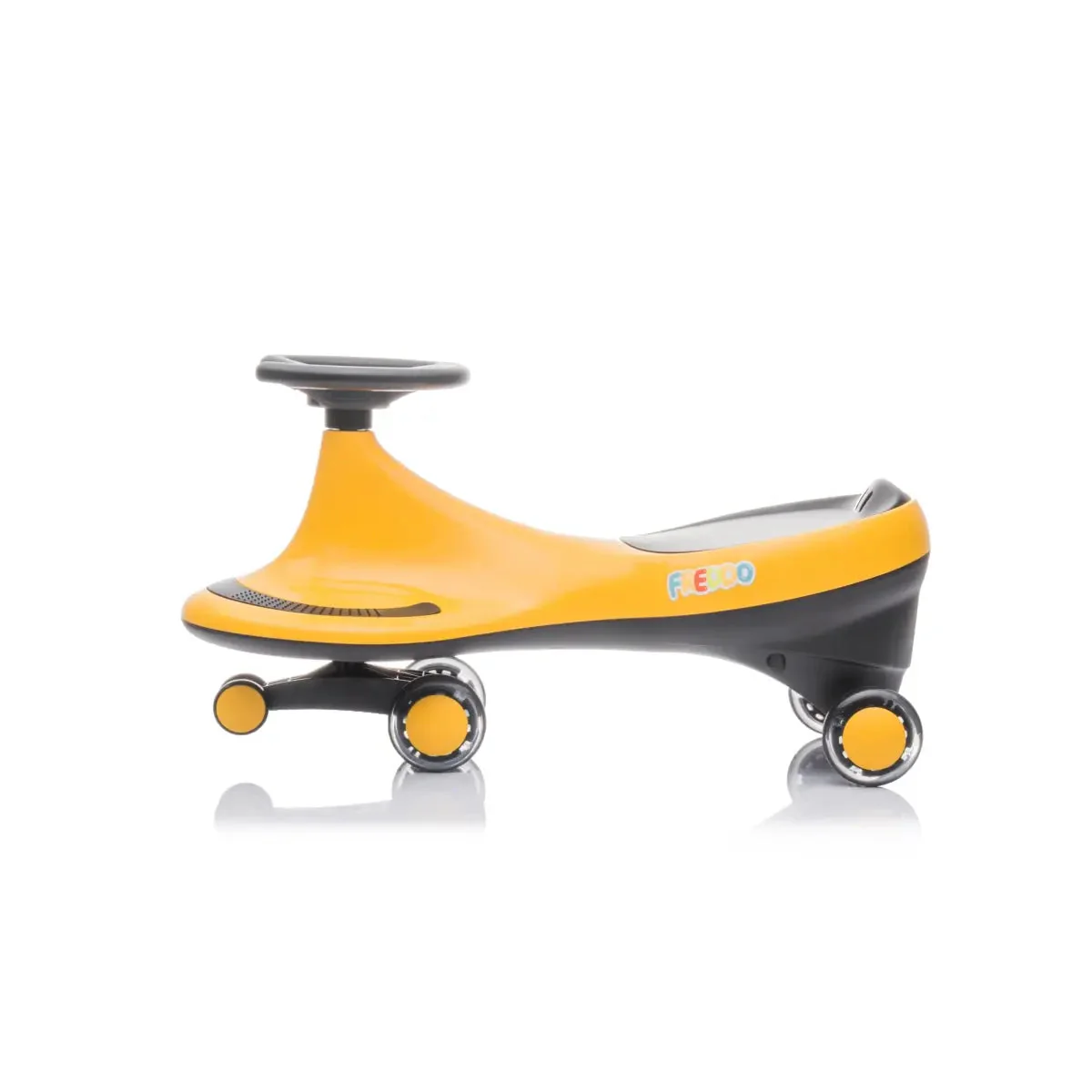 Freddo Toys Swing Car with Flashing Wheels - Image 27