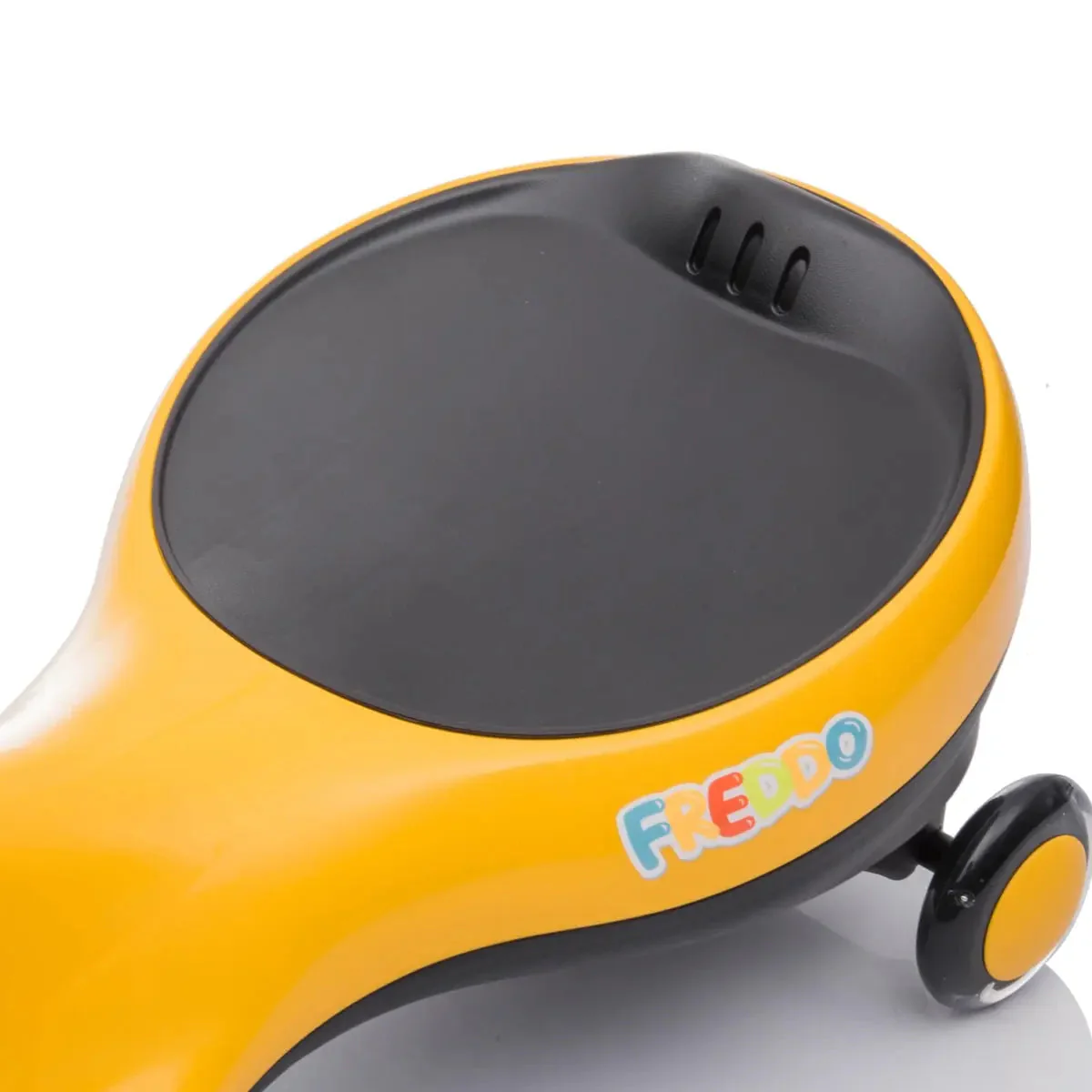 Freddo Toys Swing Car with Flashing Wheels - Image 35