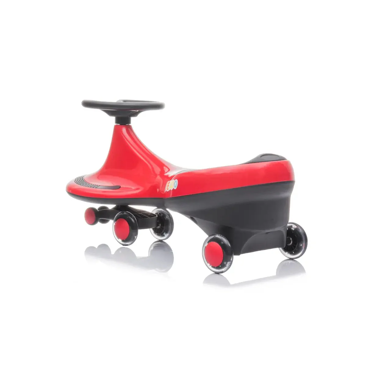 Freddo Toys Swing Car with Flashing Wheels - Image 6