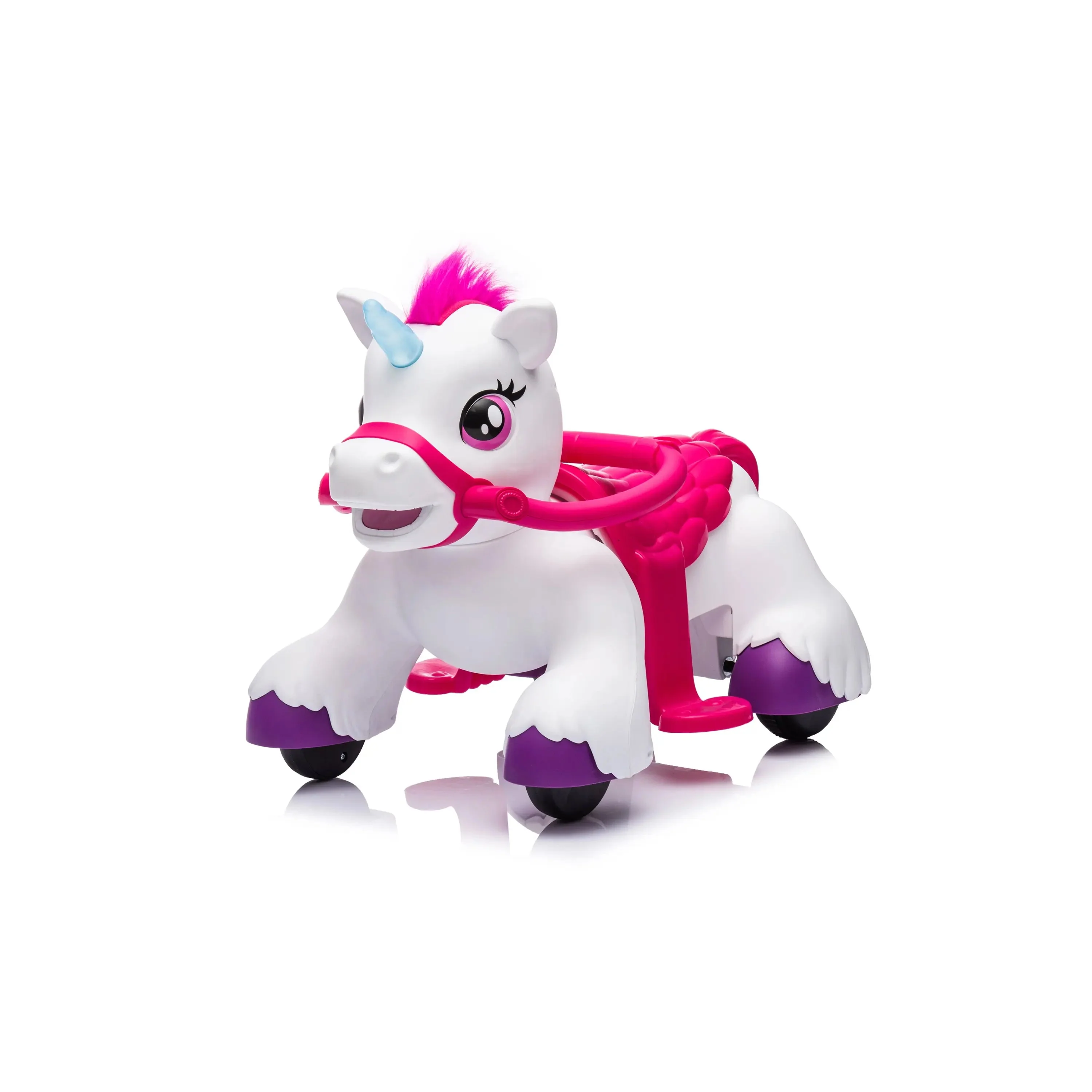 Freddo Unicorn 6V Ride-on - Image 2