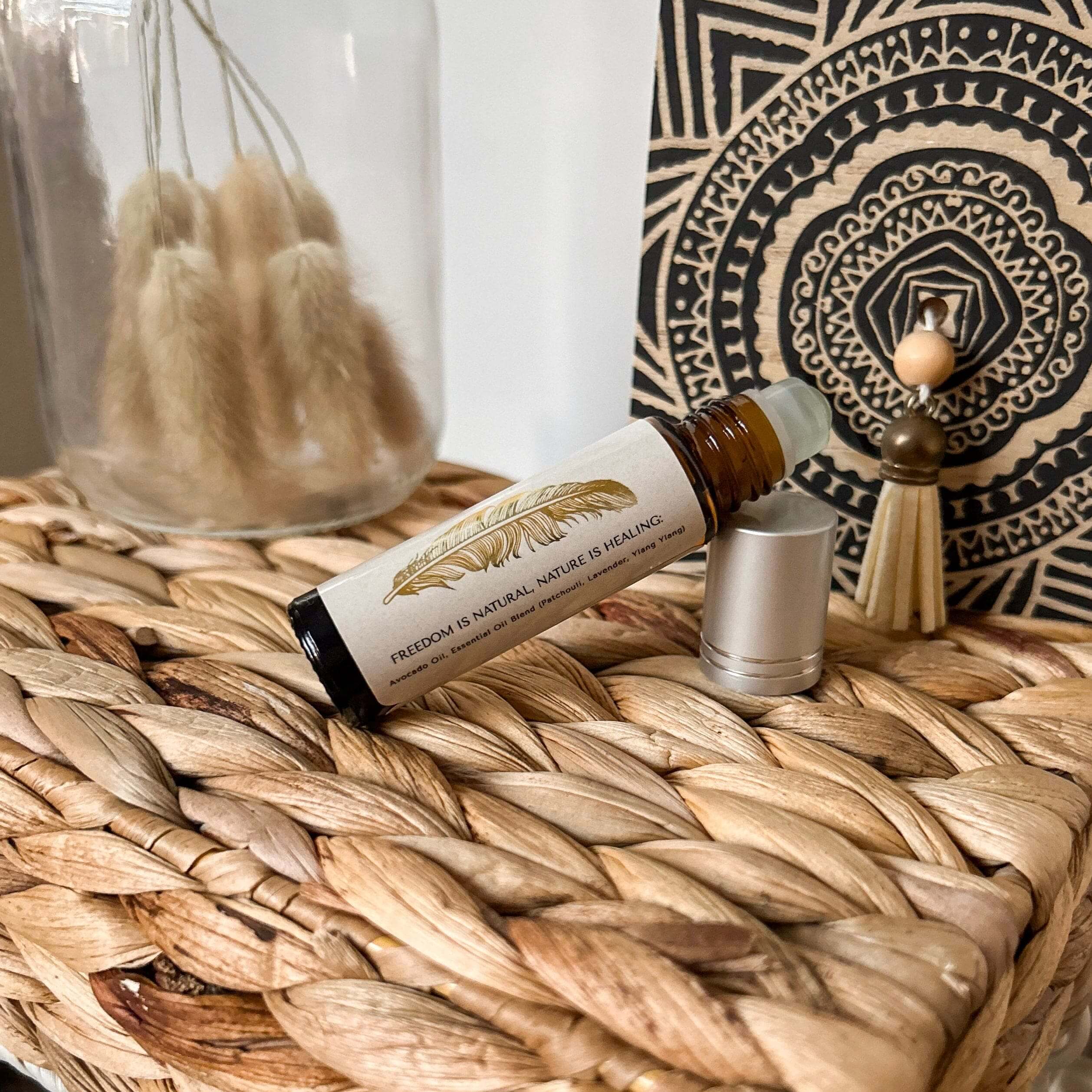 Free Spirit Essence Roll-On Oil - Image 2