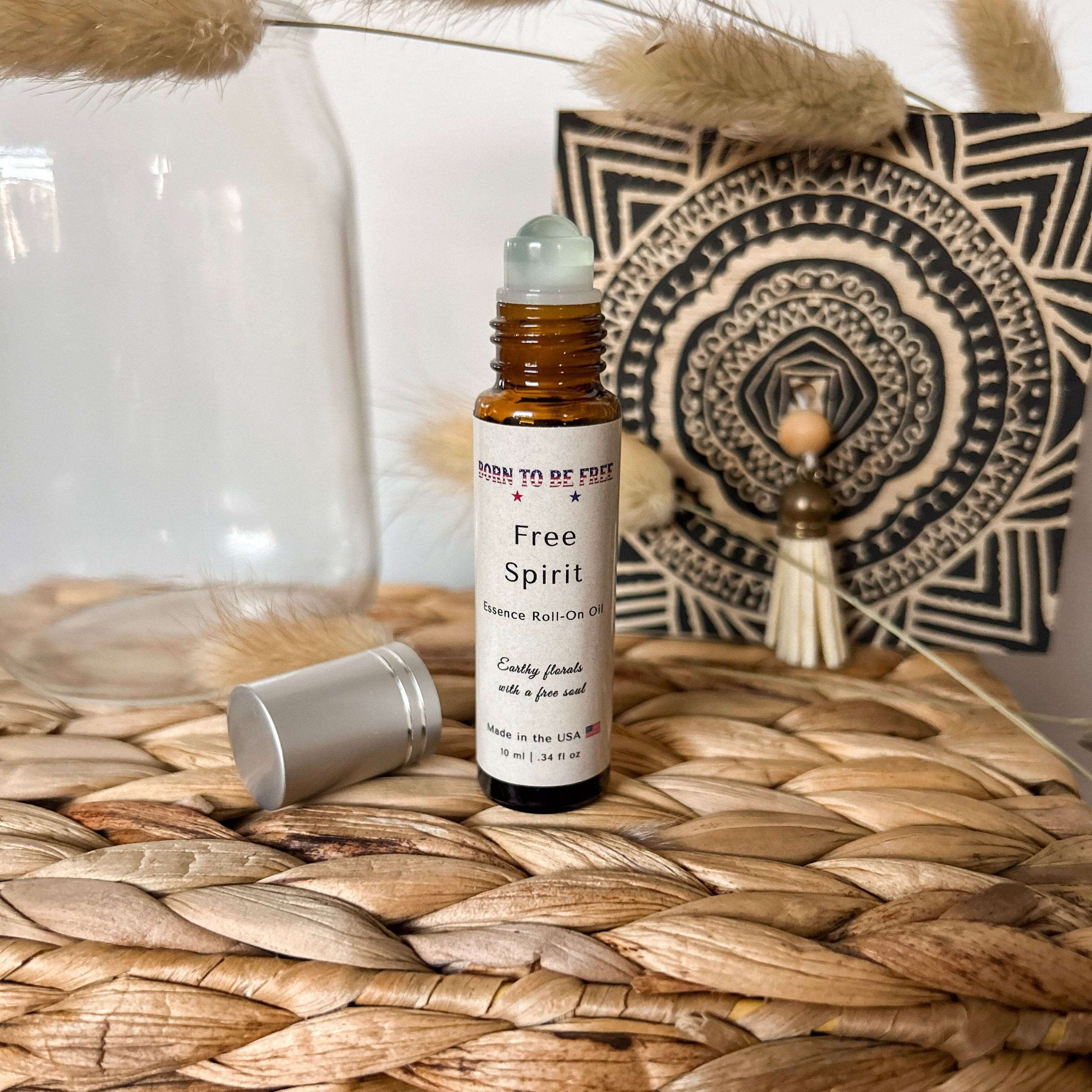 Free Spirit Essence Roll-On Oil - Image 3