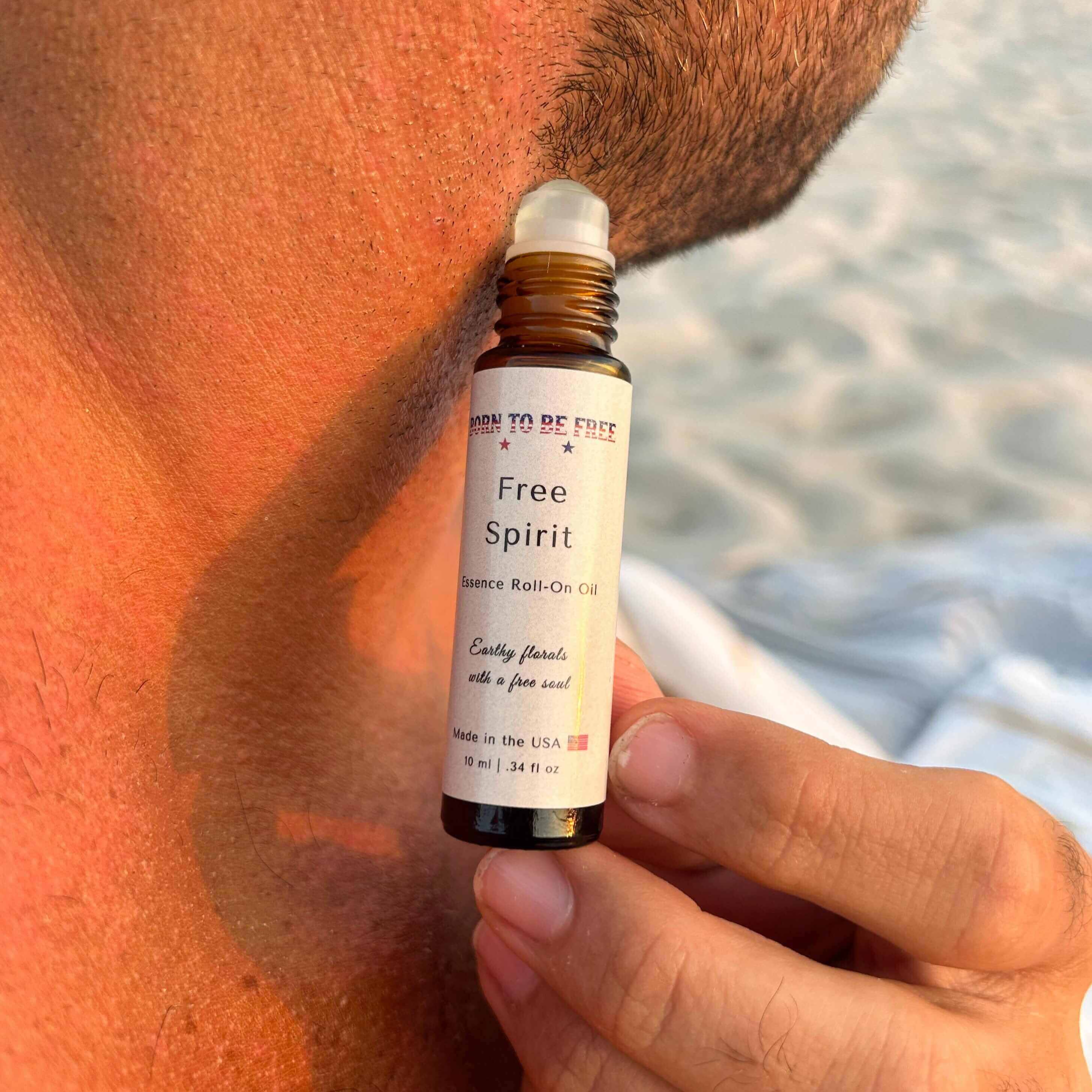 Free Spirit Essence Roll-On Oil - Image 7