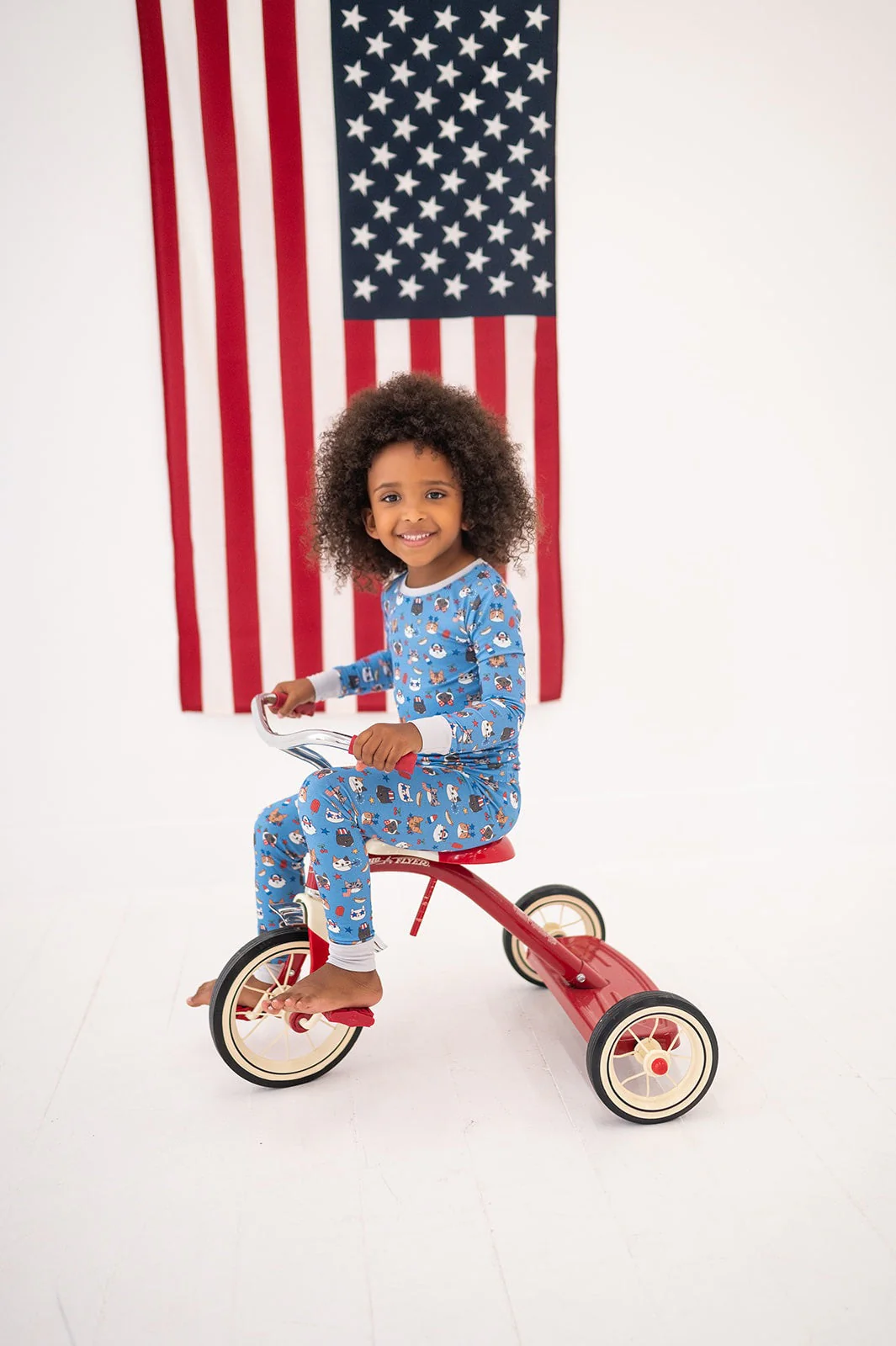 Freedom Cats (Long Sleeve PJ) - Image 3
