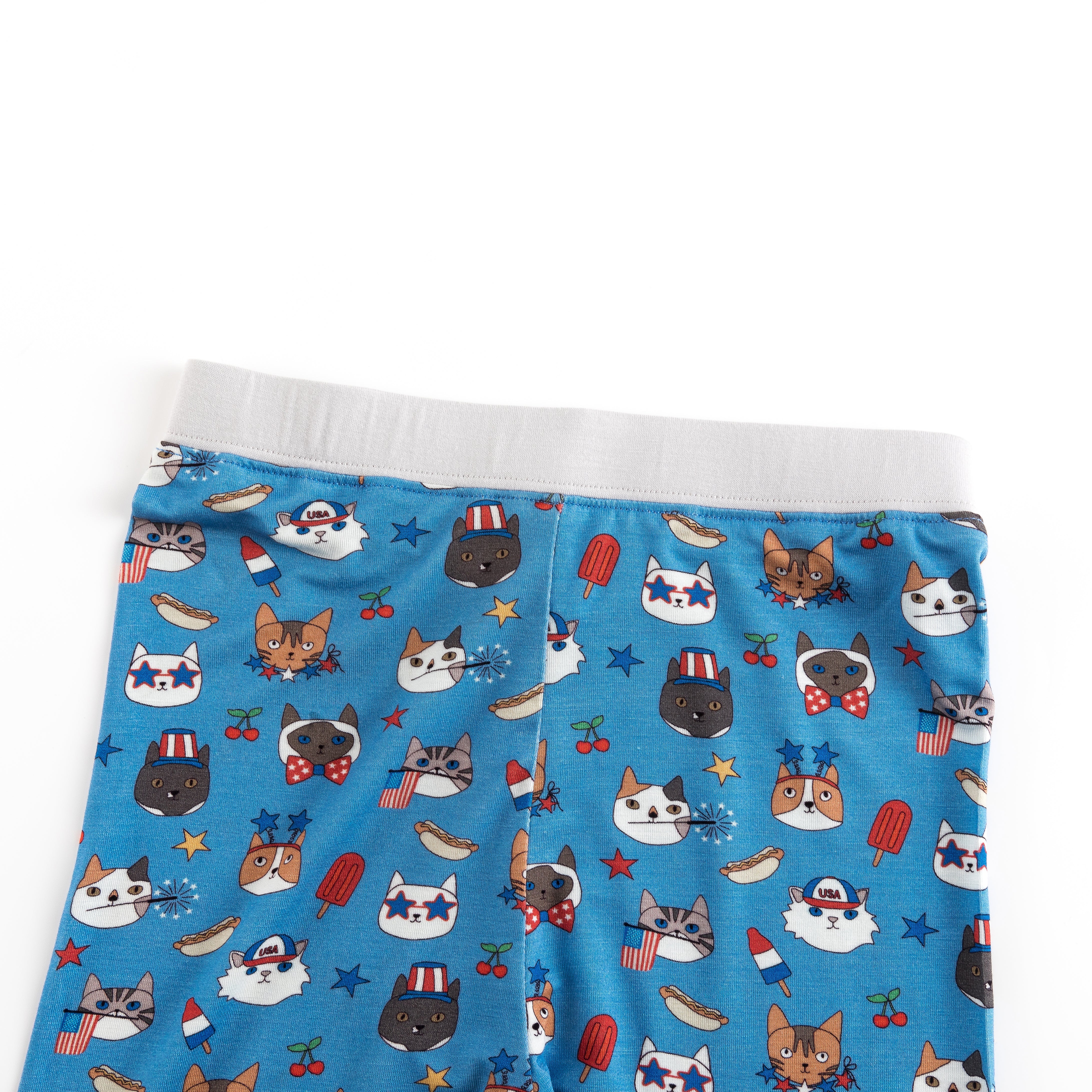 Freedom Cats (Long Sleeve PJ) - Image 5