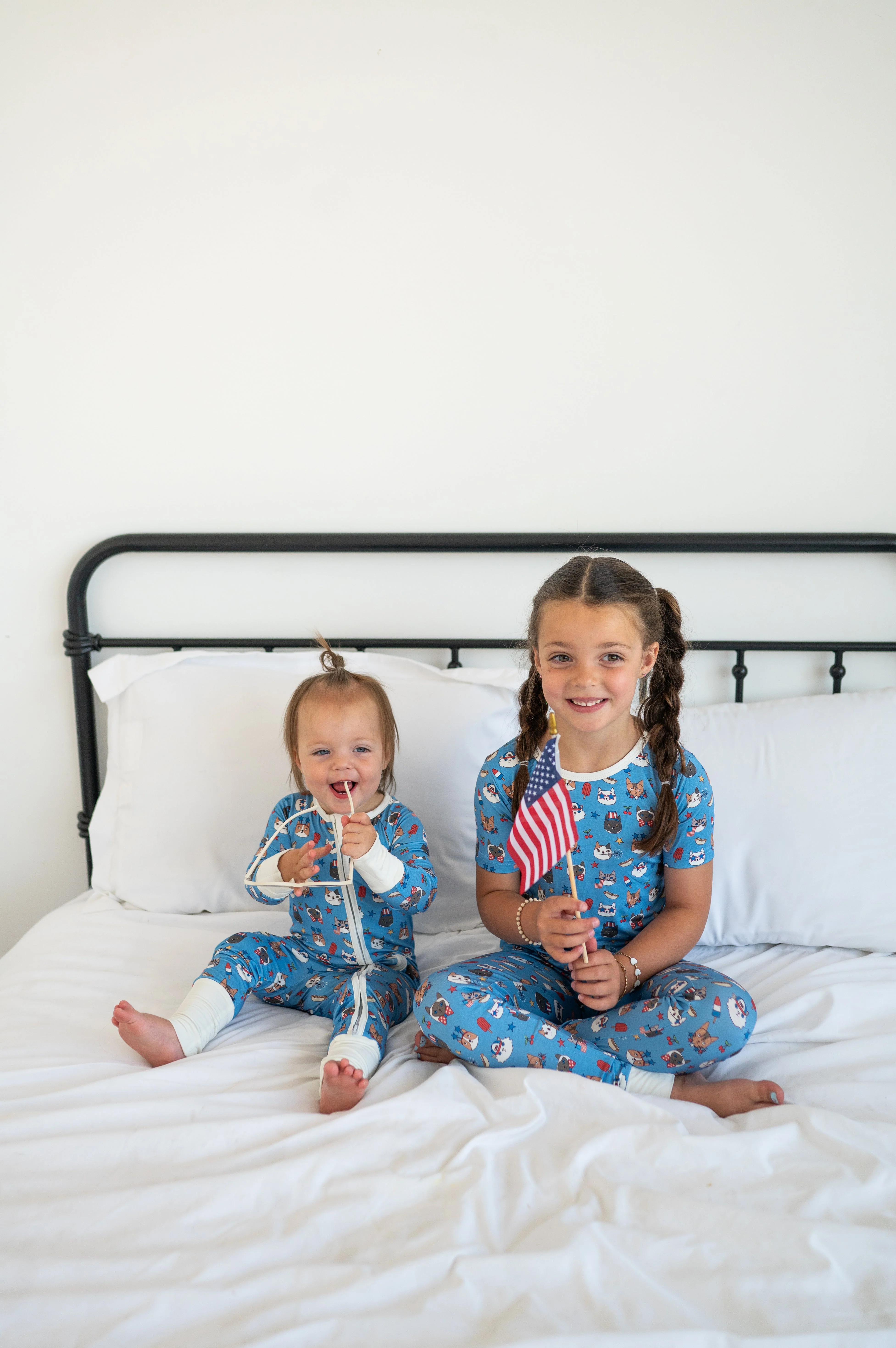 Freedom Cats (Short Sleeve PJ) - Image 4