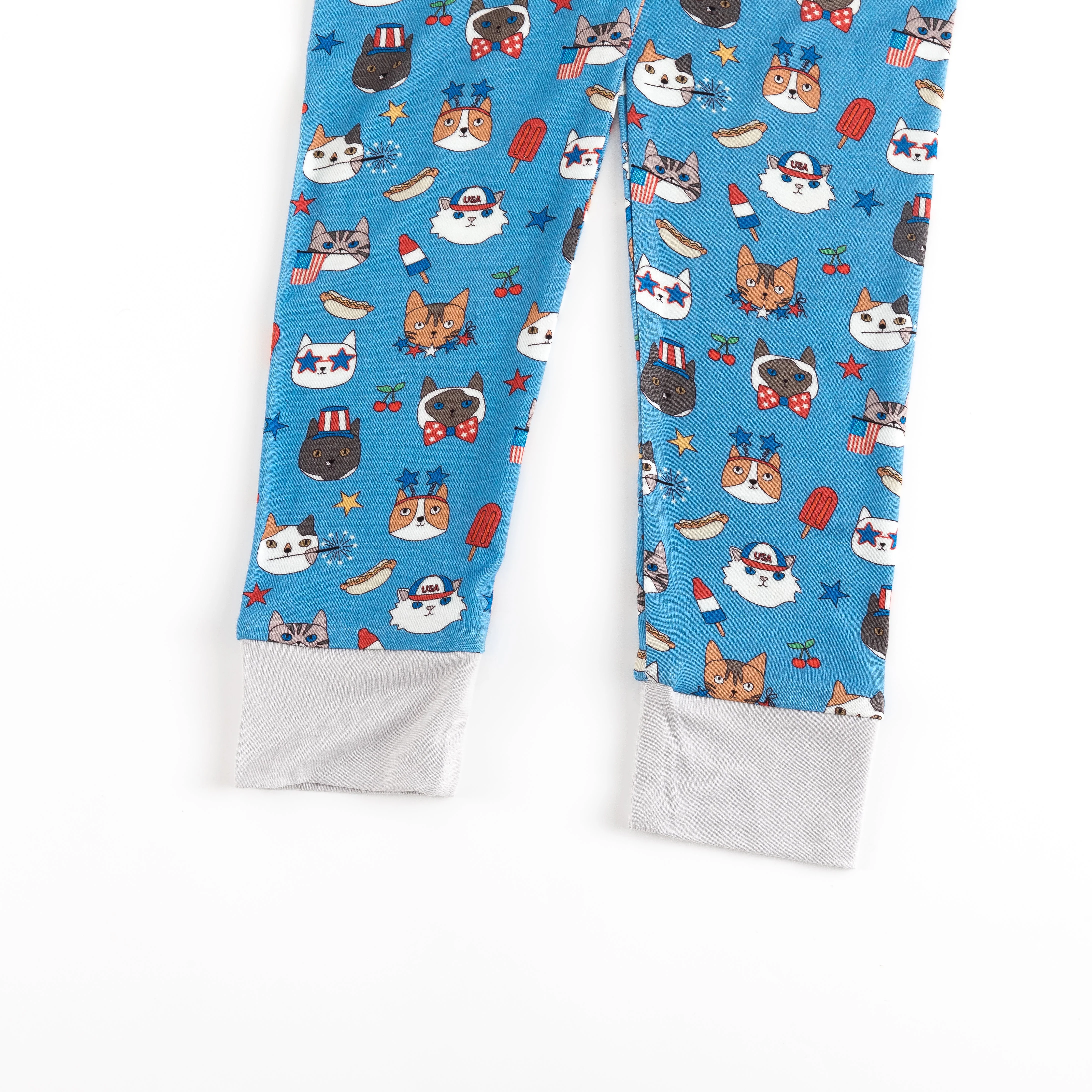 Freedom Cats (Short Sleeve PJ) - Image 7