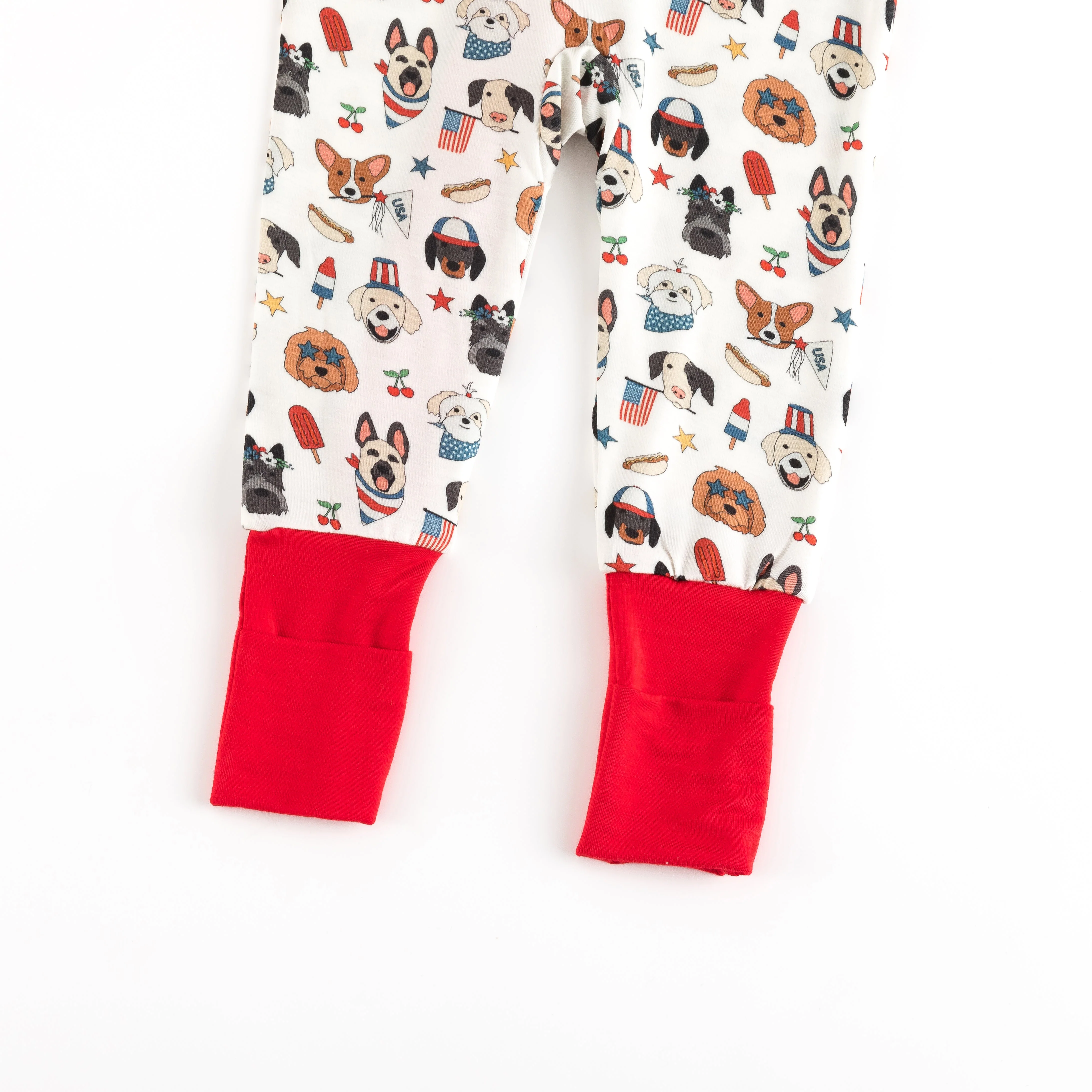 Freedom Dogs (Convertible Zip Footies) - Image 8