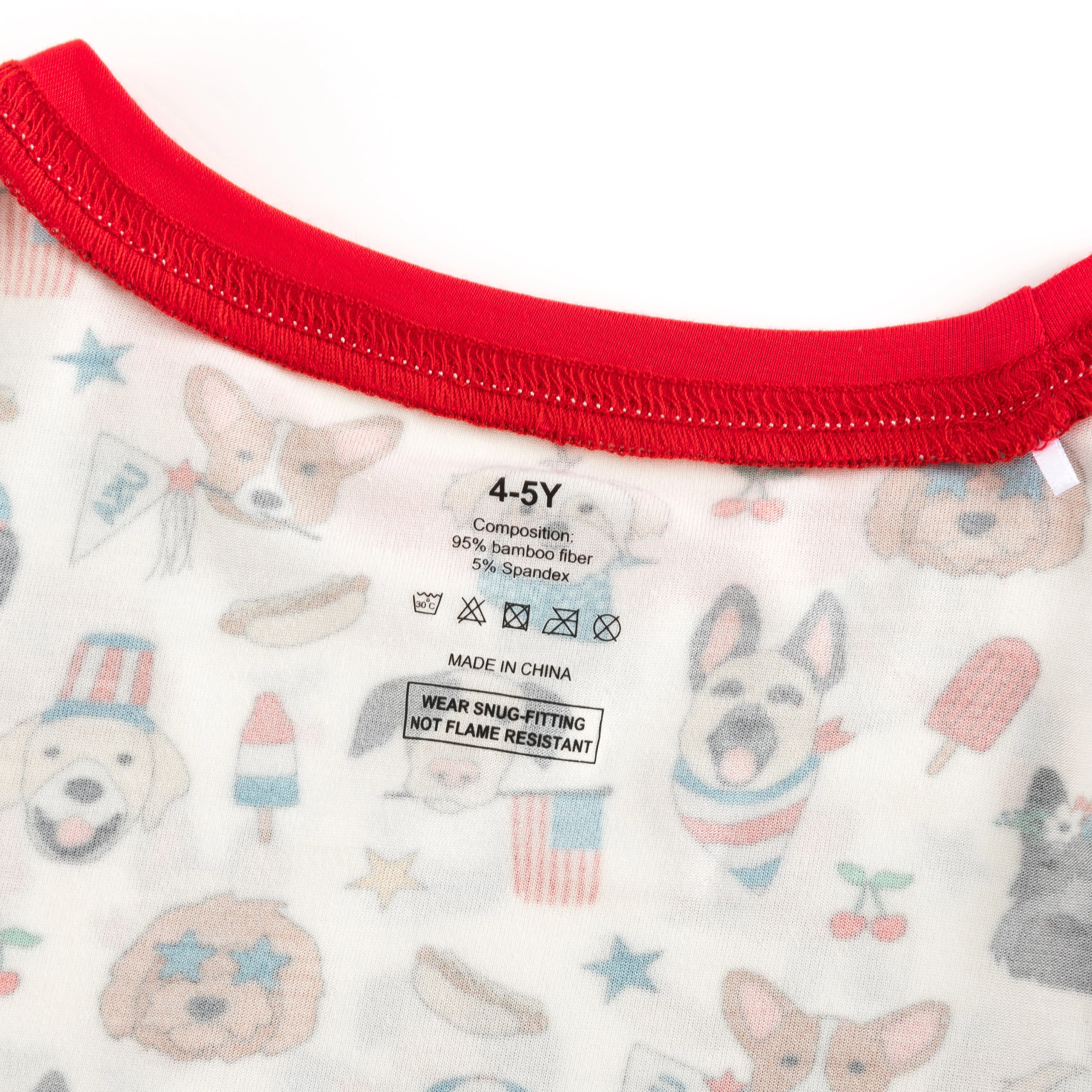 Freedom Dogs (Long Sleeve PJ) - Image 10