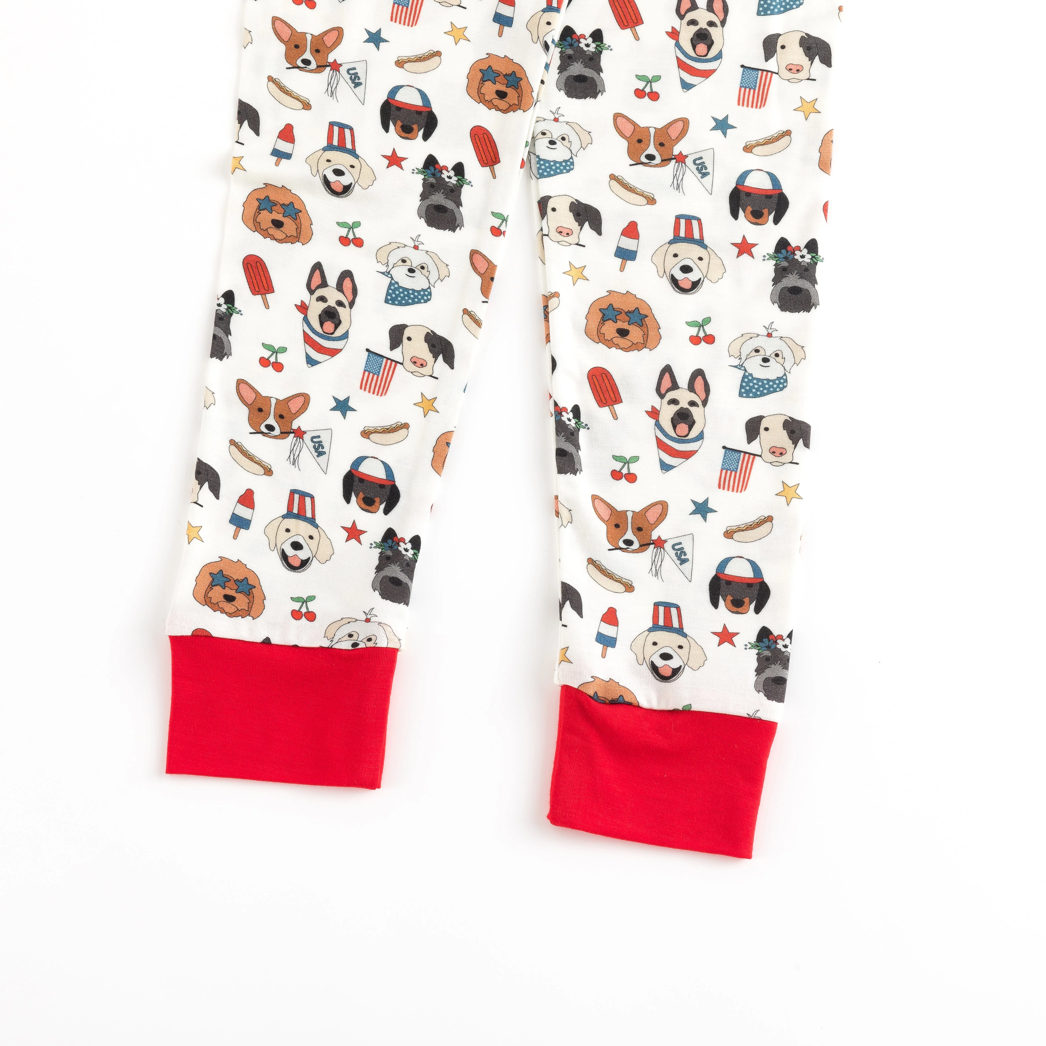 Freedom Dogs (Long Sleeve PJ) - Image 12