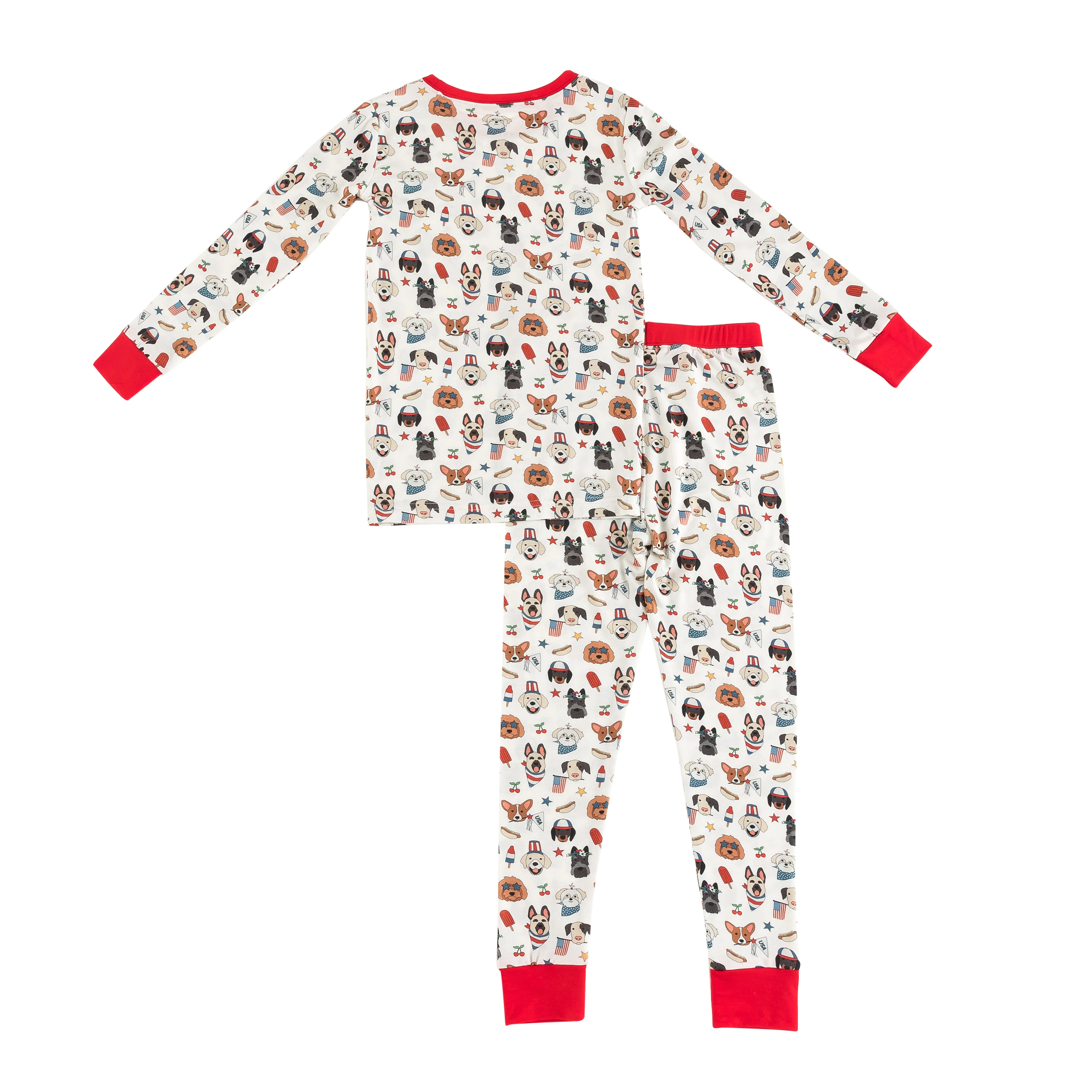 Freedom Dogs (Long Sleeve PJ) - Image 13