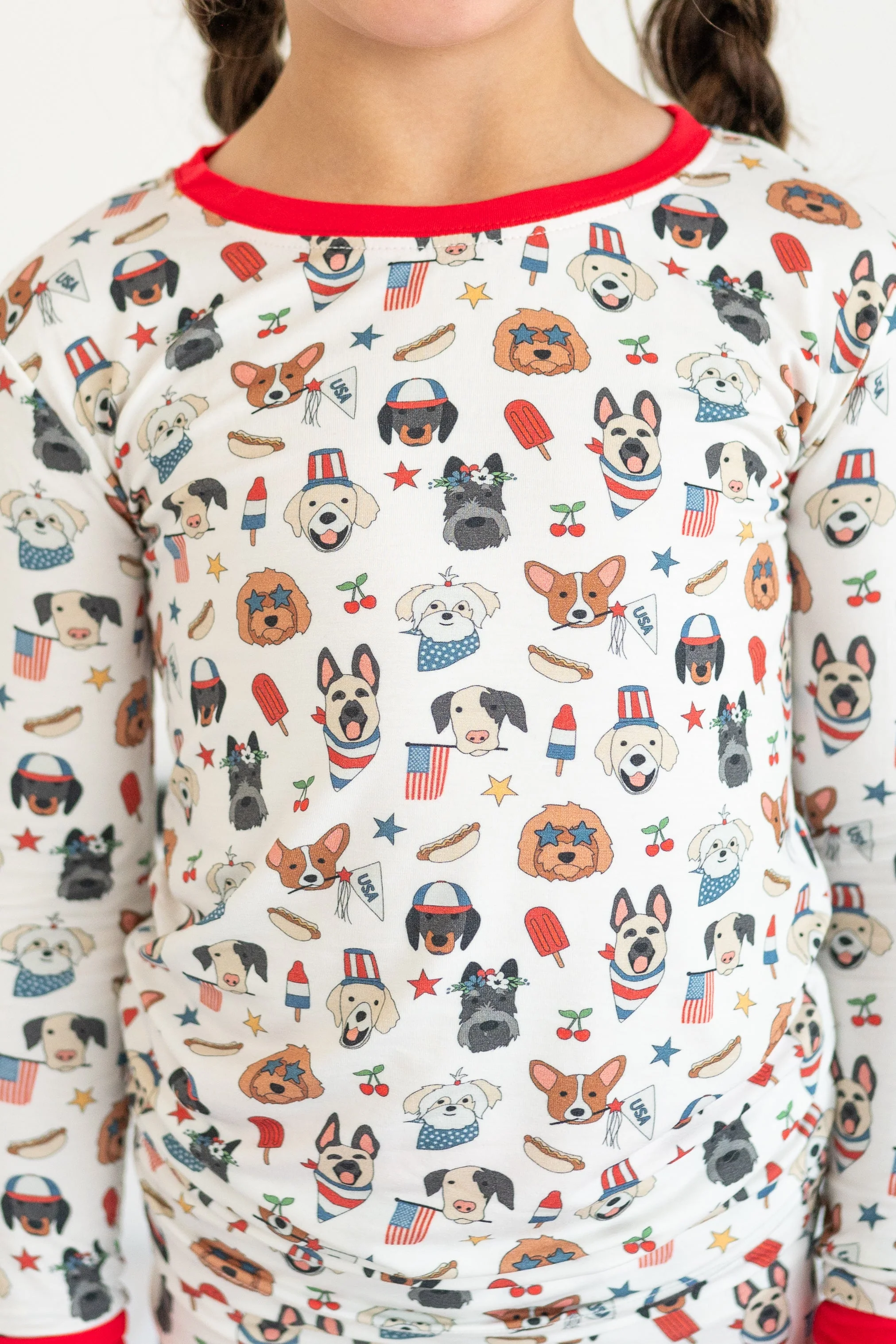Freedom Dogs (Long Sleeve PJ) - Image 14