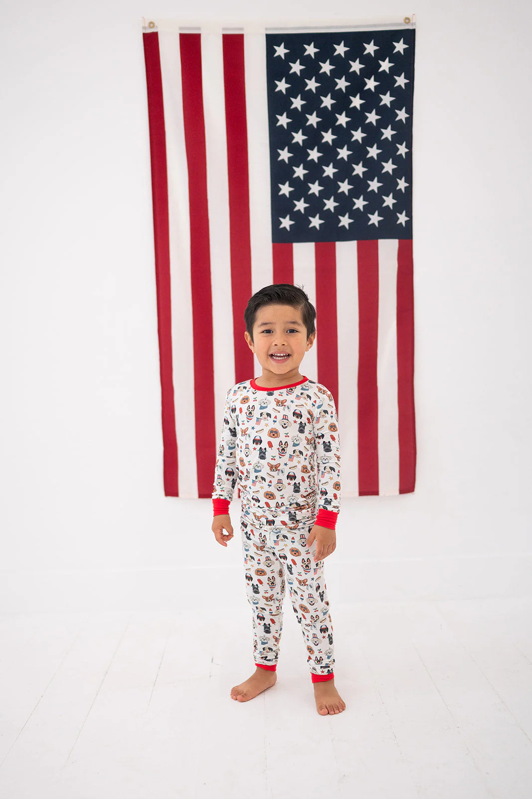 Freedom Dogs (Long Sleeve PJ) - Image 3