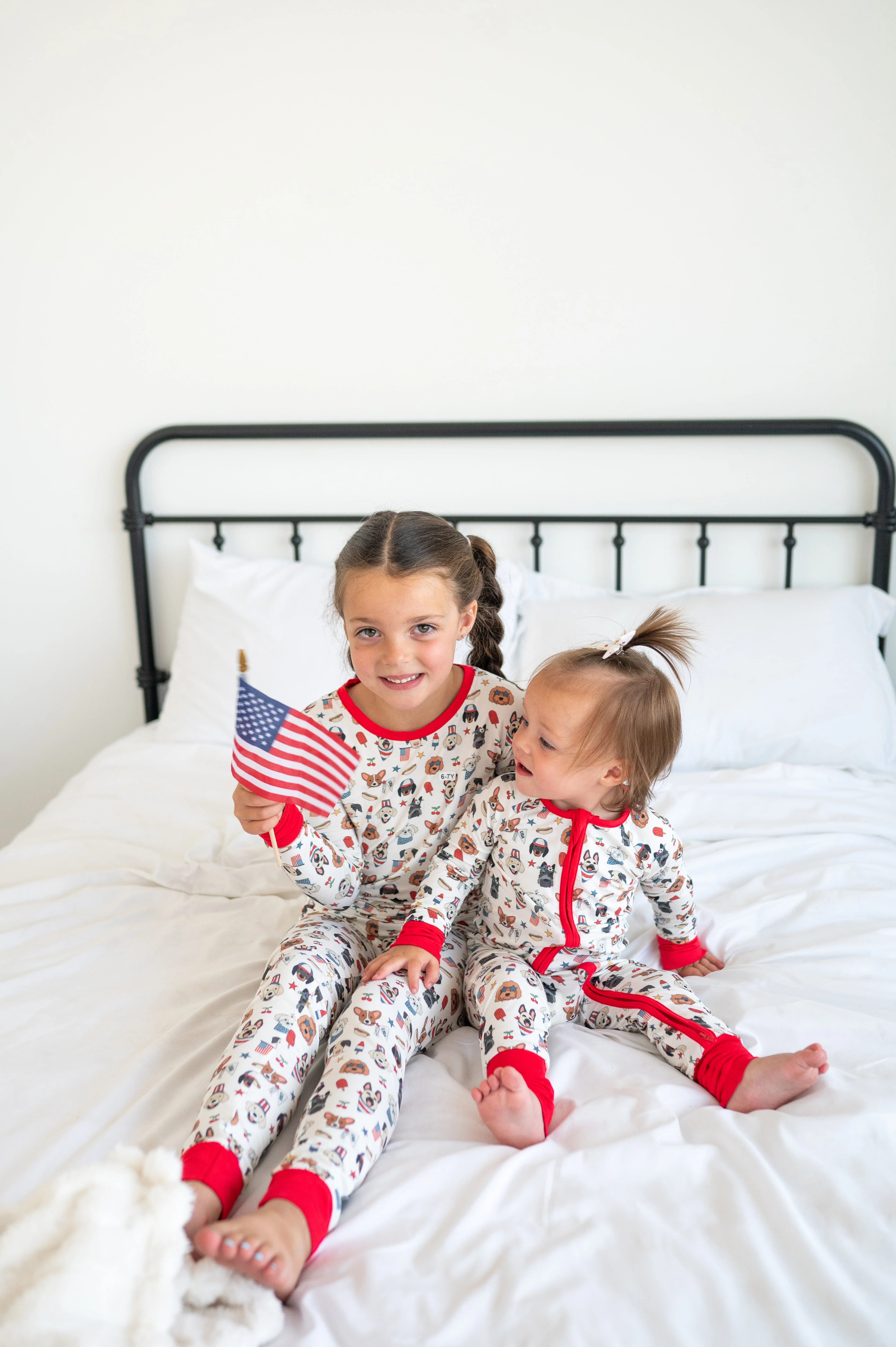 Freedom Dogs (Long Sleeve PJ) - Image 4