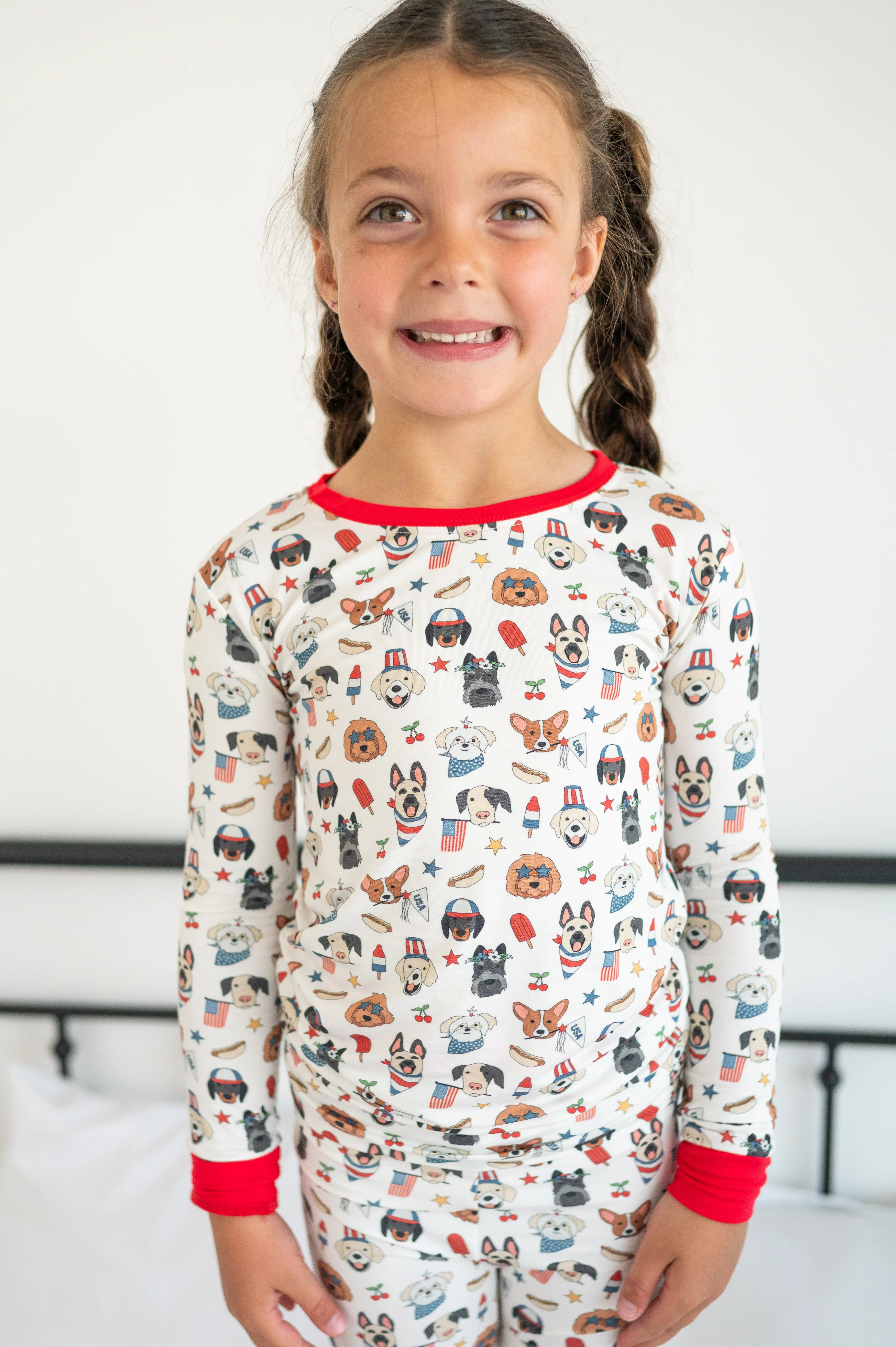 Freedom Dogs (Long Sleeve PJ) - Image 5