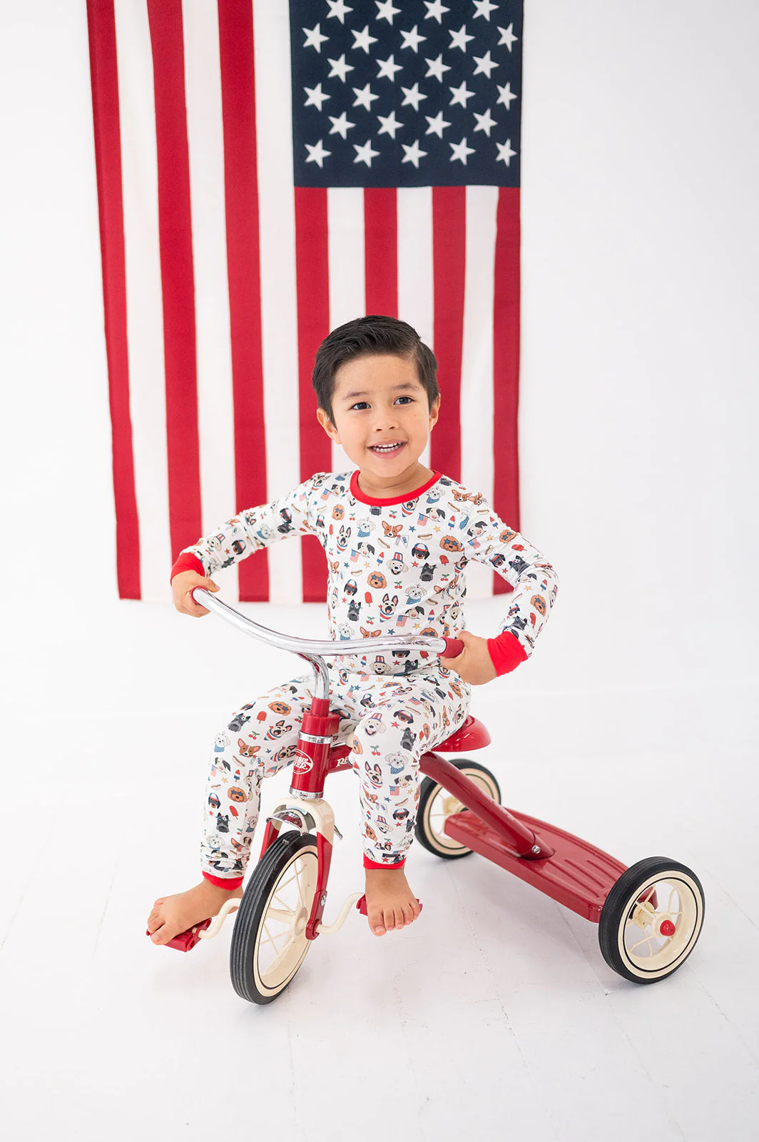 Freedom Dogs (Long Sleeve PJ) - Image 6
