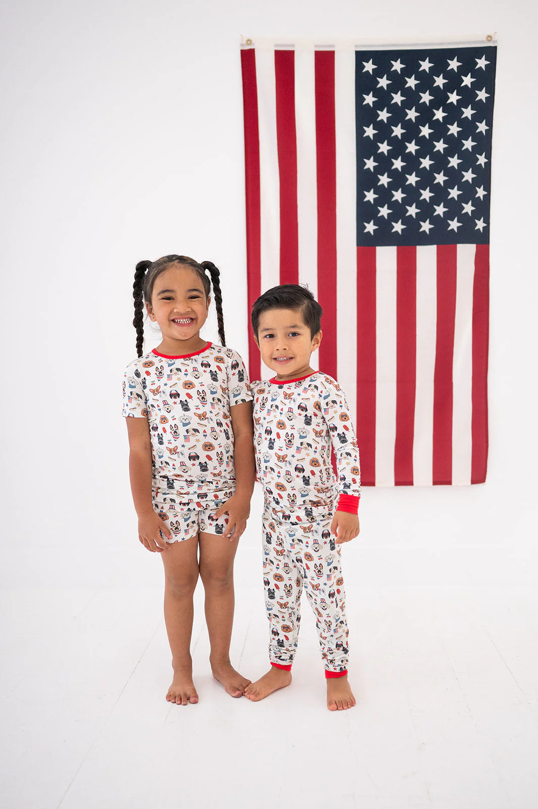 Freedom Dogs (Long Sleeve PJ) - Image 7