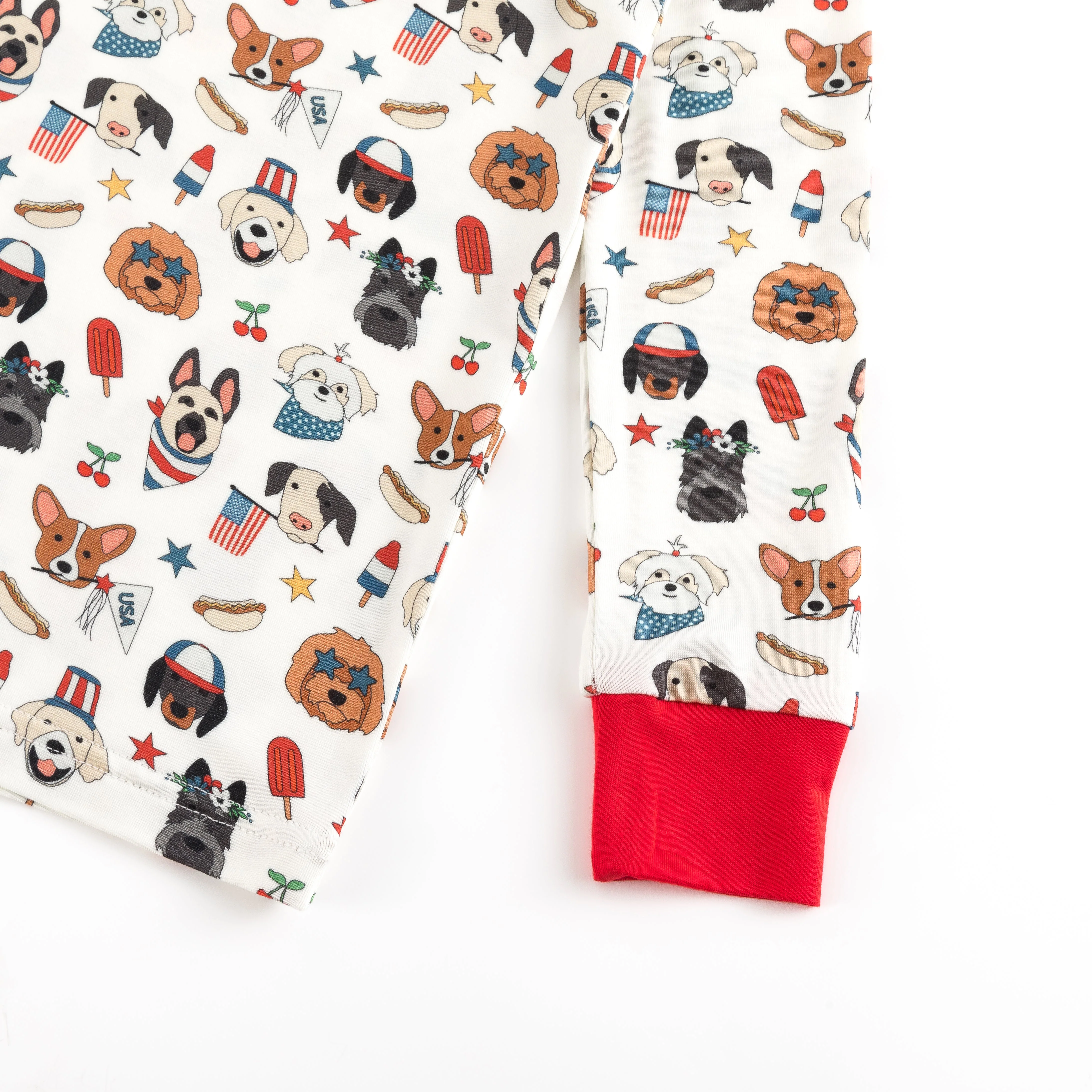 Freedom Dogs (Long Sleeve PJ) - Image 9
