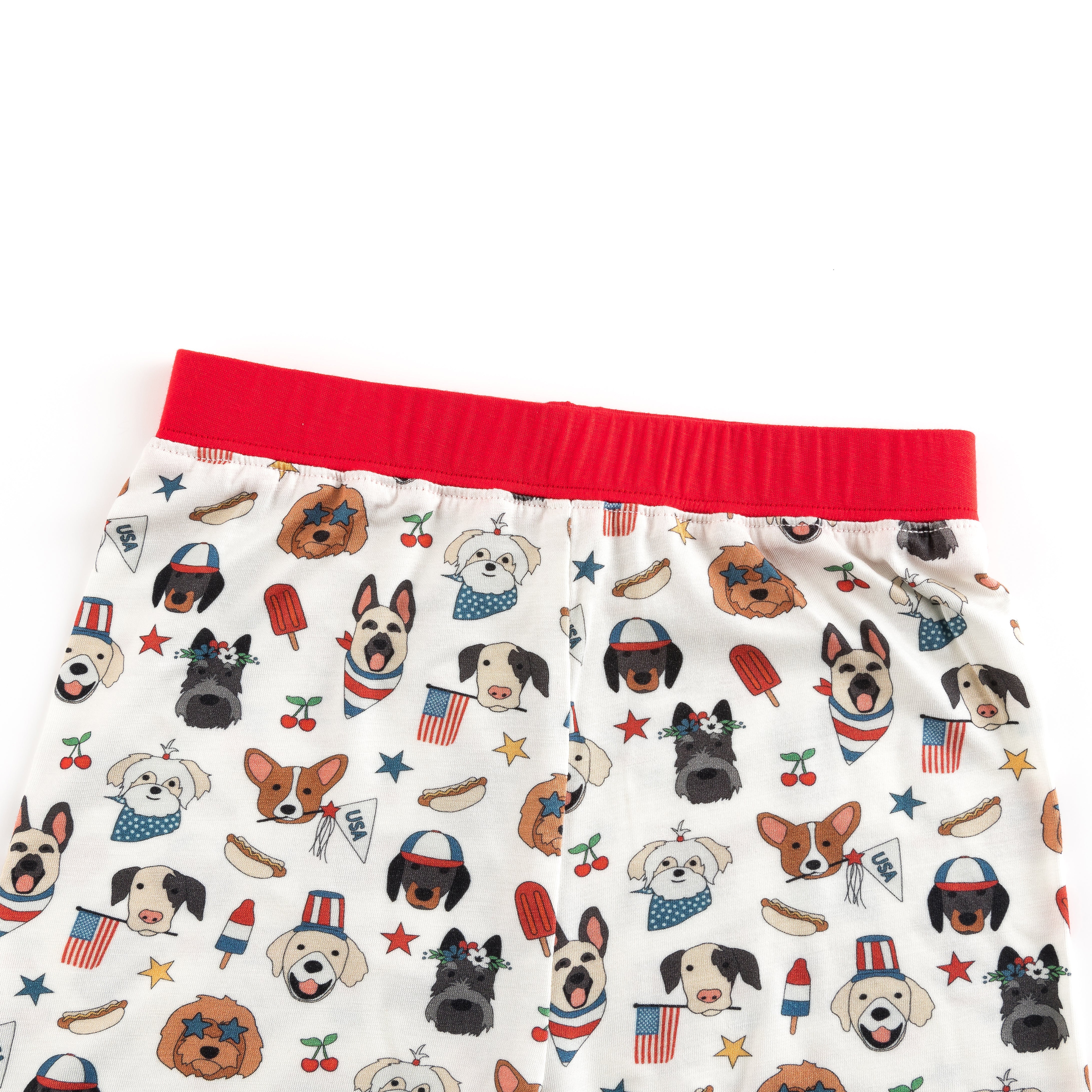 Freedom Dogs (Short PJ set) - Image 5