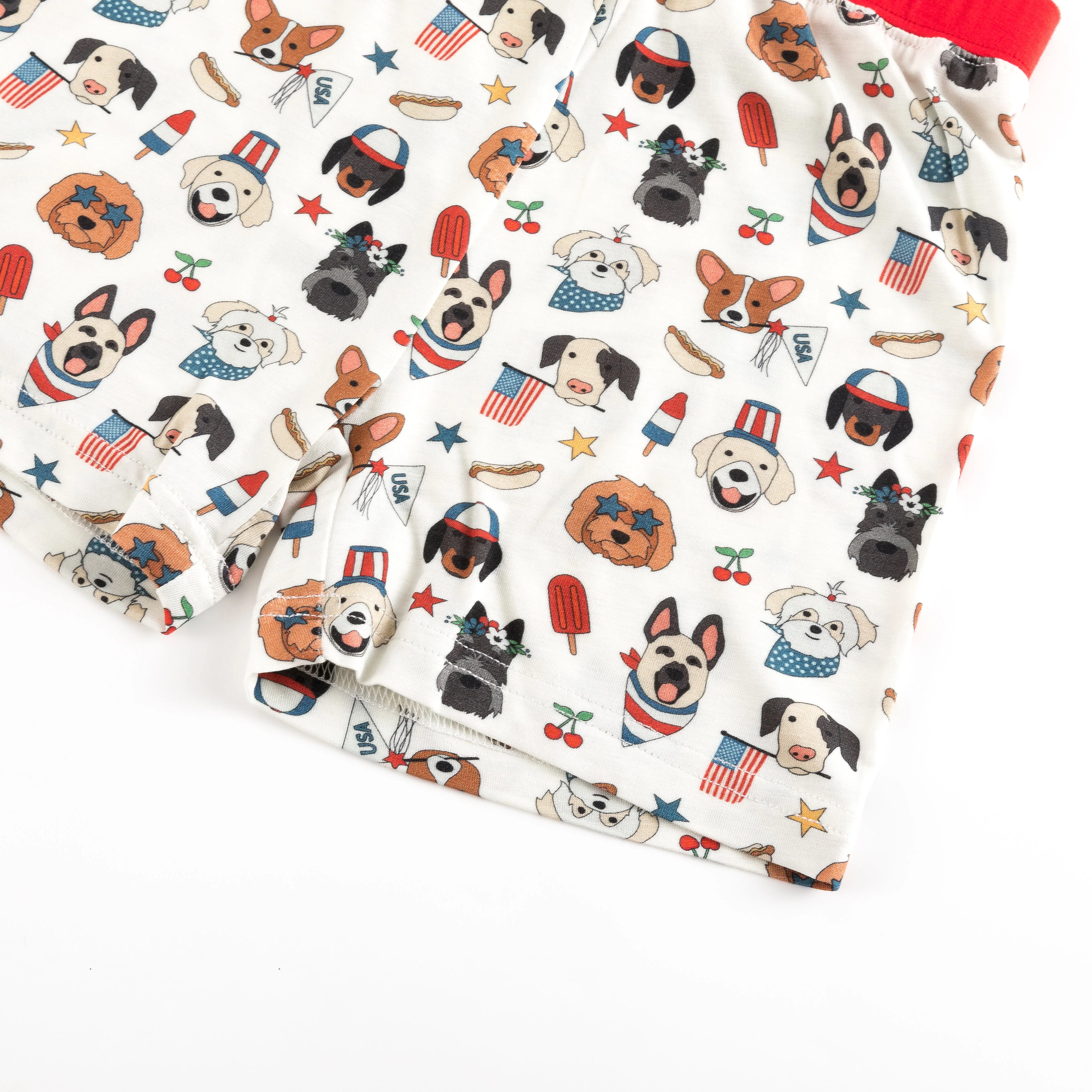 Freedom Dogs (Short PJ set) - Image 6