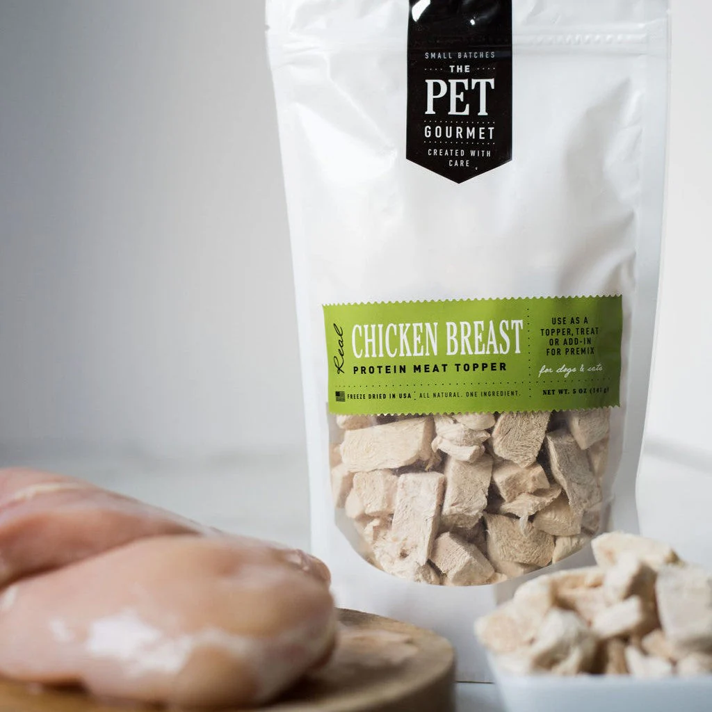 Freeze Dried Chicken Breast - Image 2