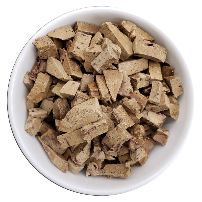 Freeze Dried Lamb Liver - Image 3