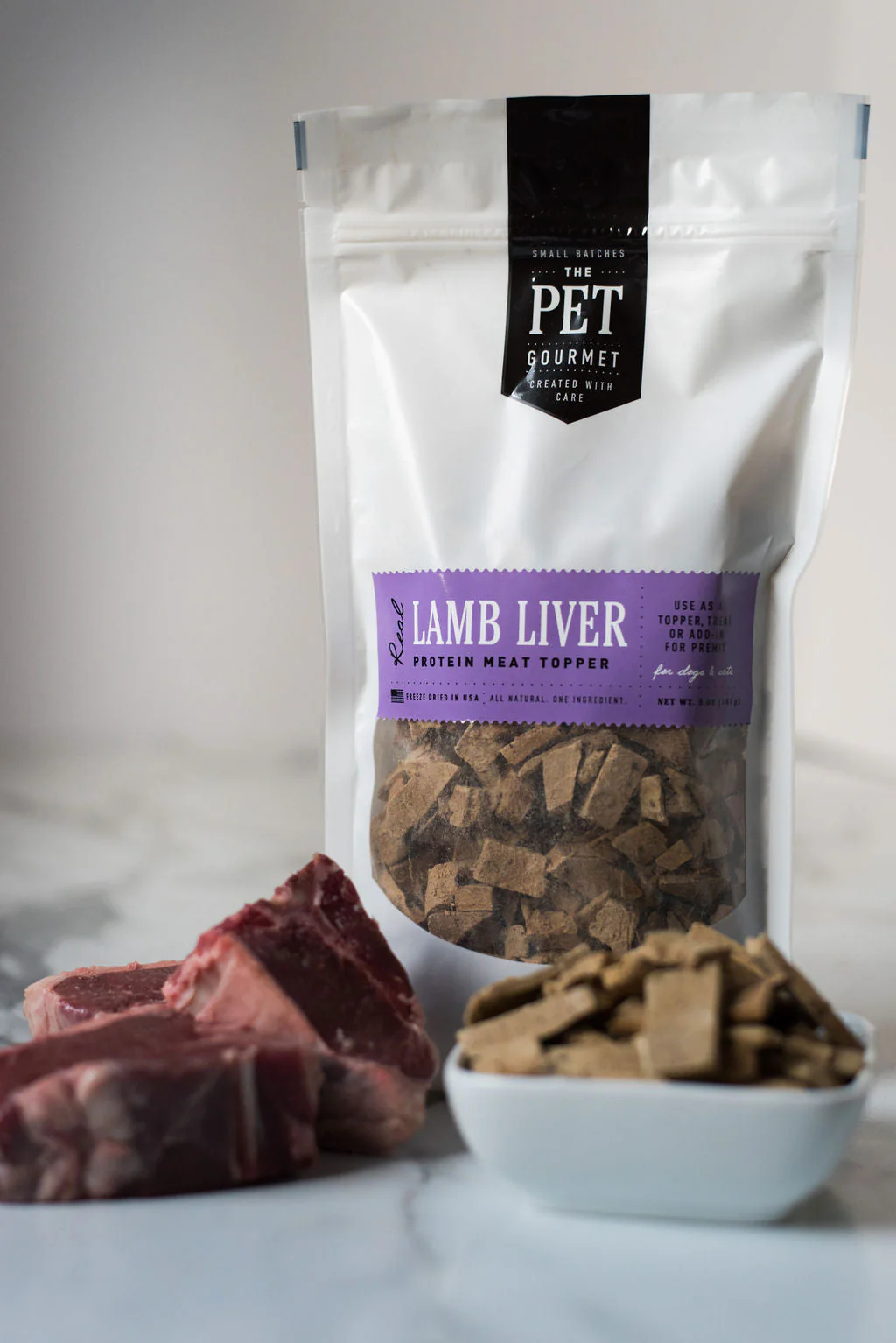 Freeze Dried Lamb Liver - Image 4