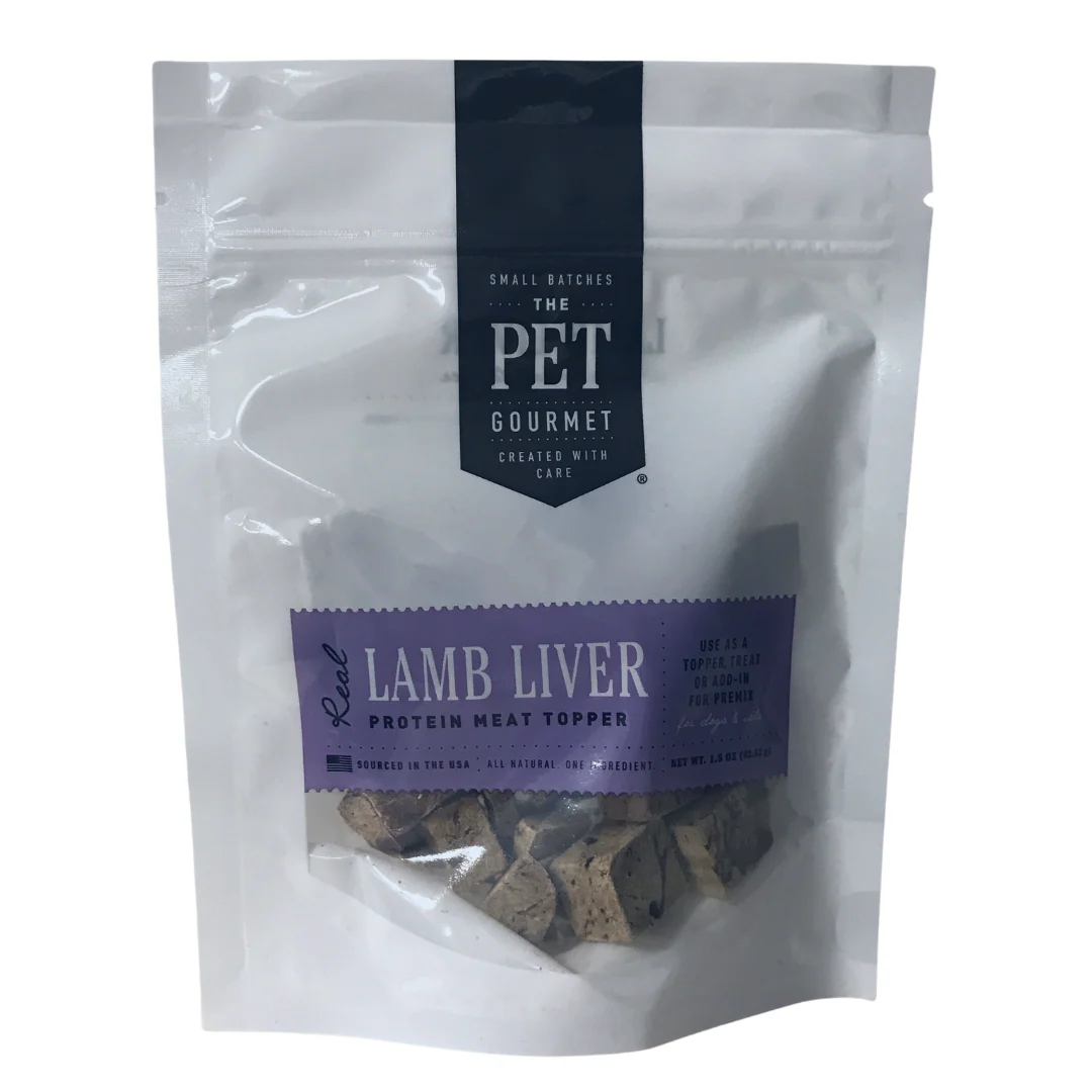 Freeze Dried Lamb Liver - Image 5