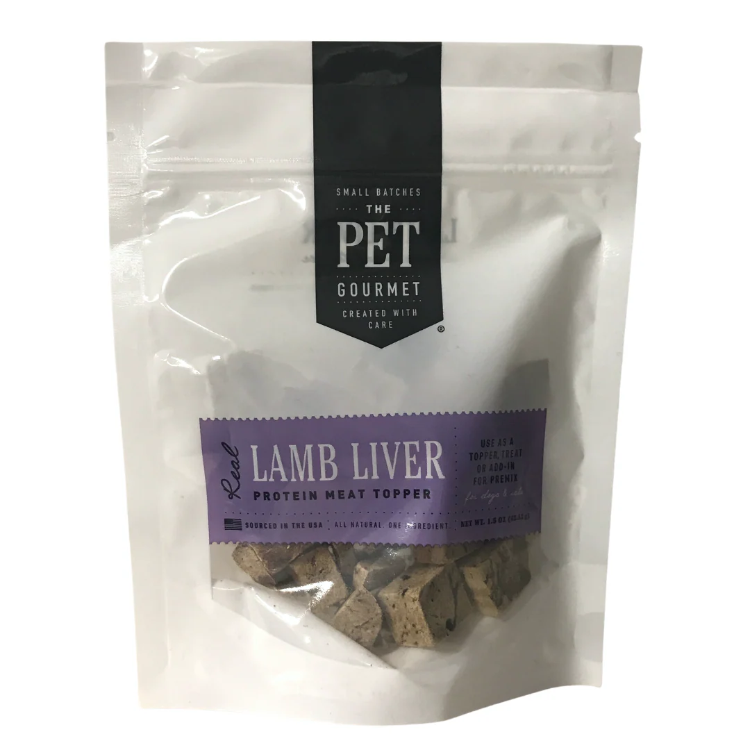Freeze Dried Lamb Liver - Image 6