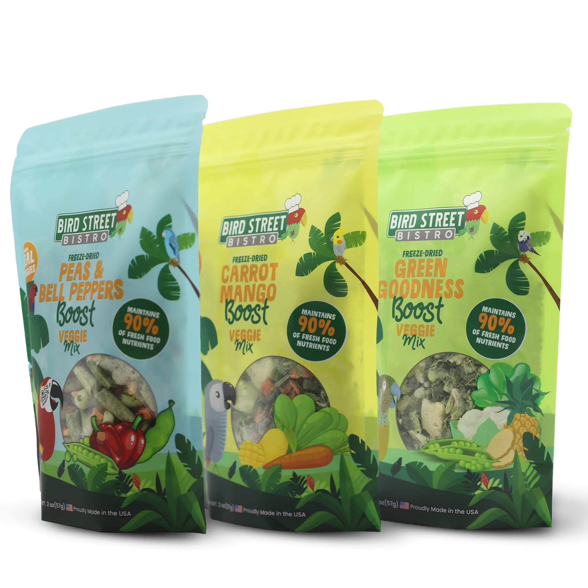 Freeze-Dried Tripack - Image 6